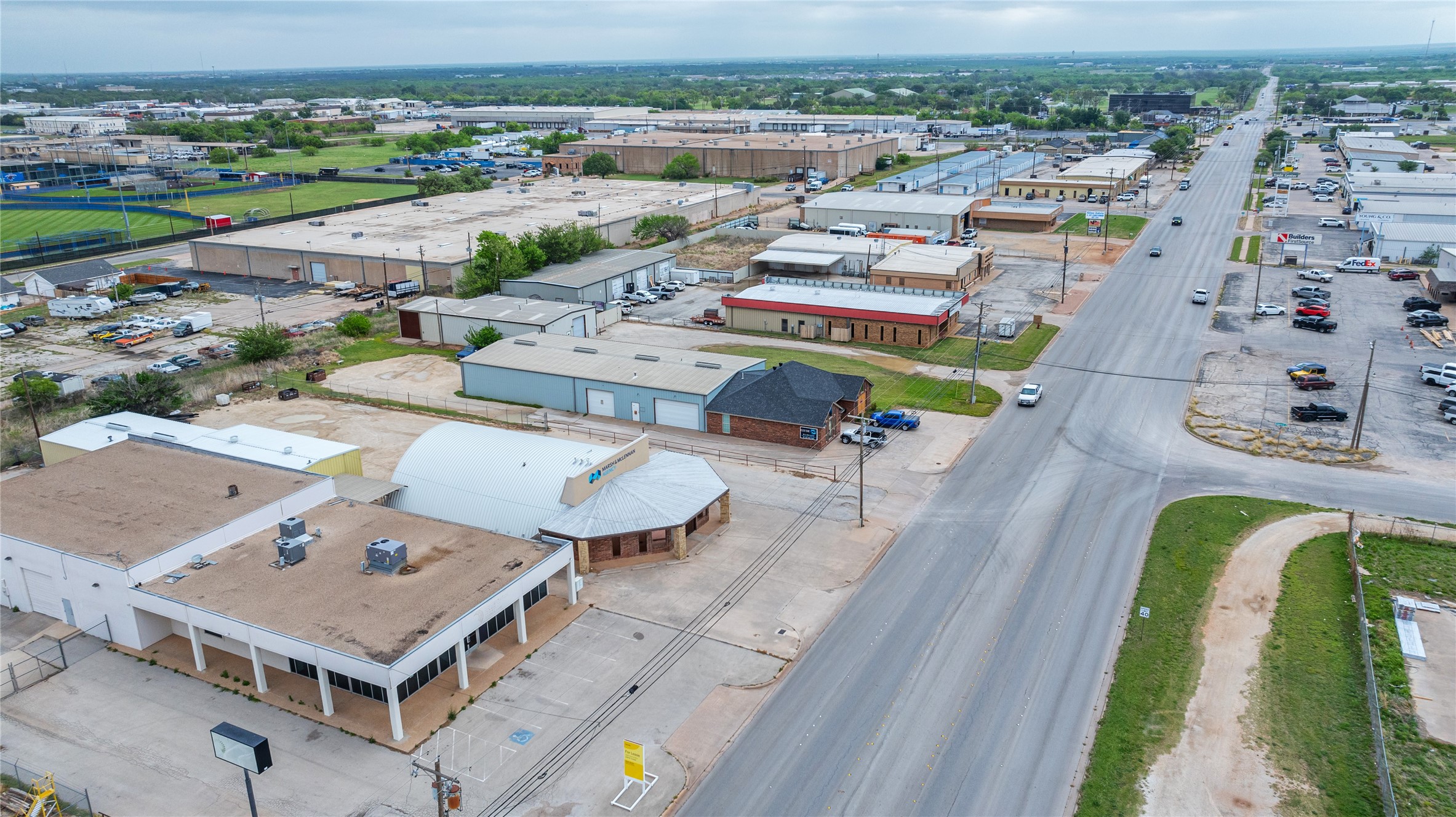 2230 Industrial Boulevard Abilene TX 79602