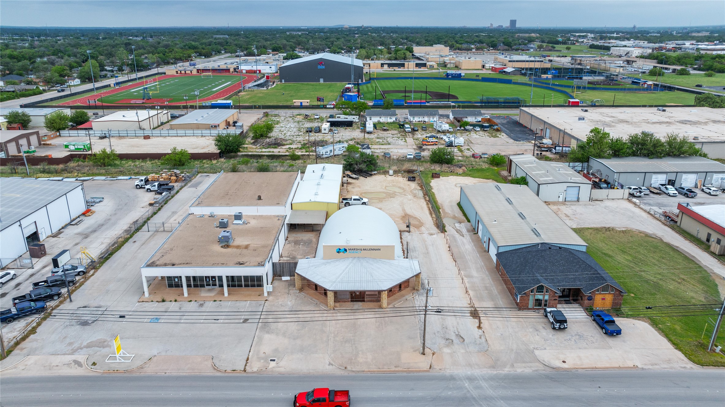 2230 Industrial Boulevard Abilene TX 79602
