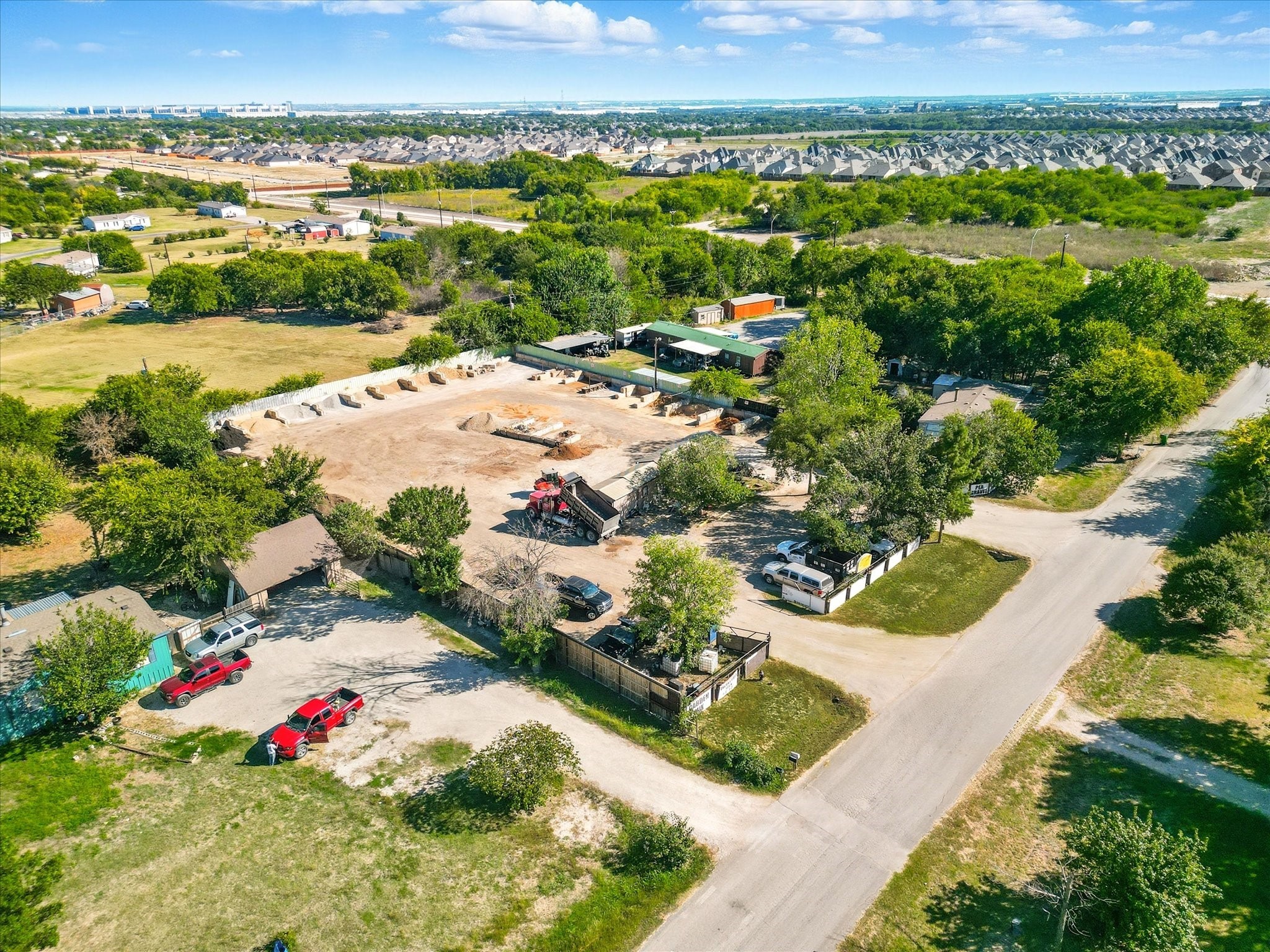 18003 Cindys Lane Justin TX 76247