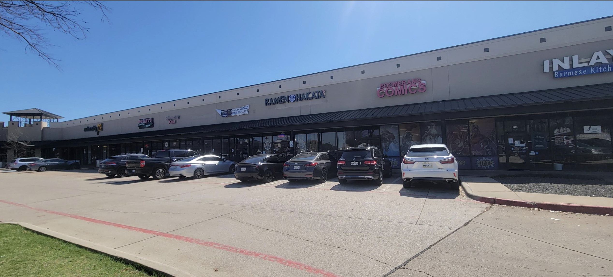500 E Round Road Lewisville TX 75067