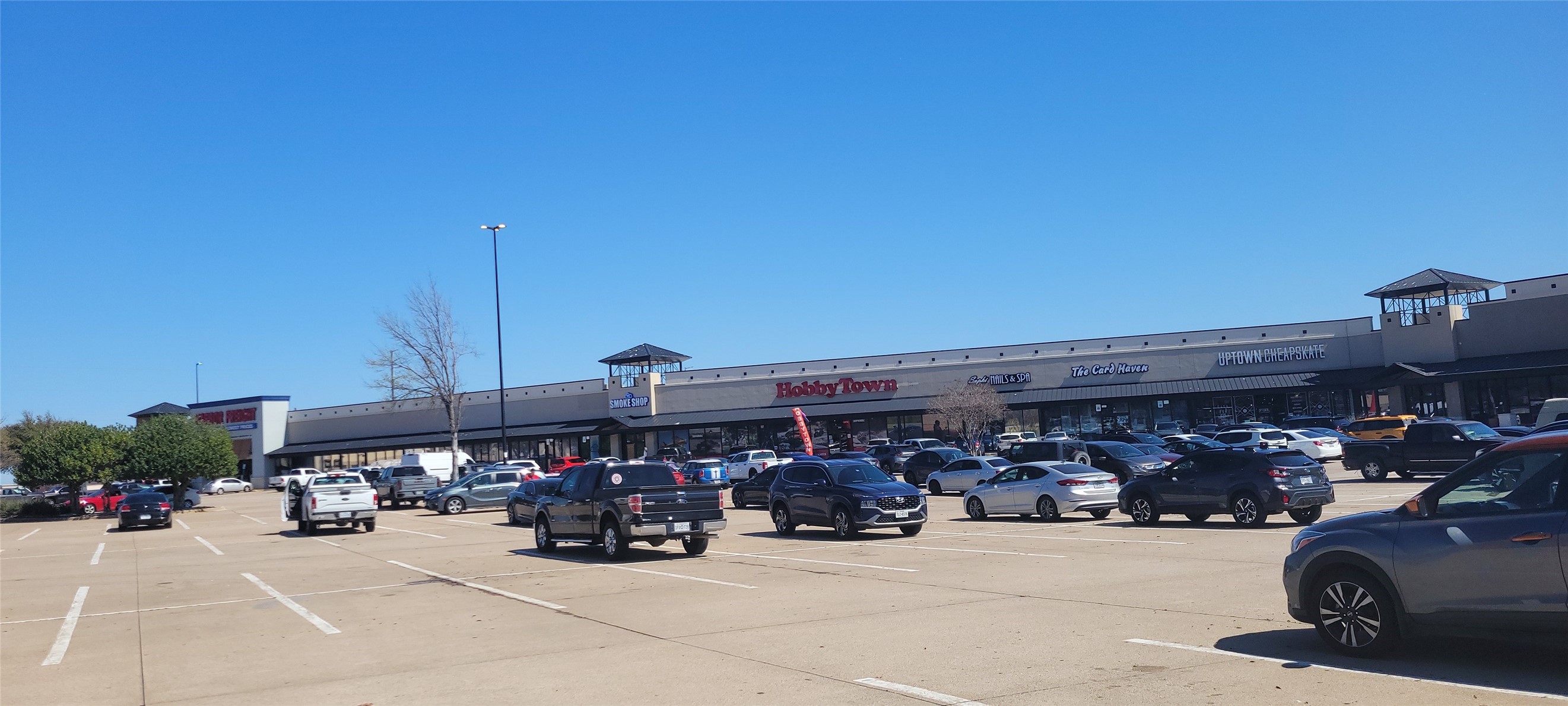 500 E Round Road Lewisville TX 75067