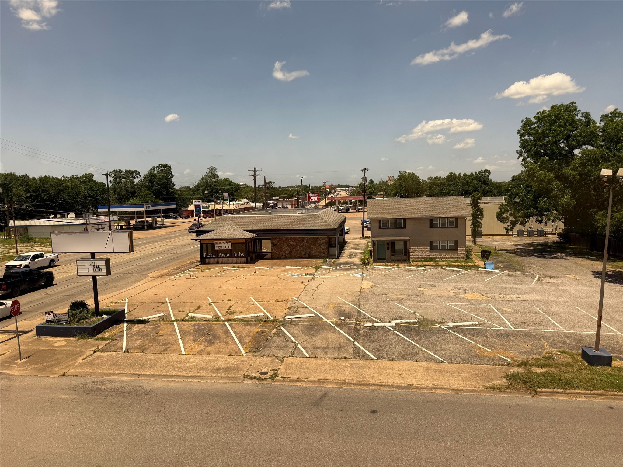 1100 S Austin Avenue Denison TX 75020