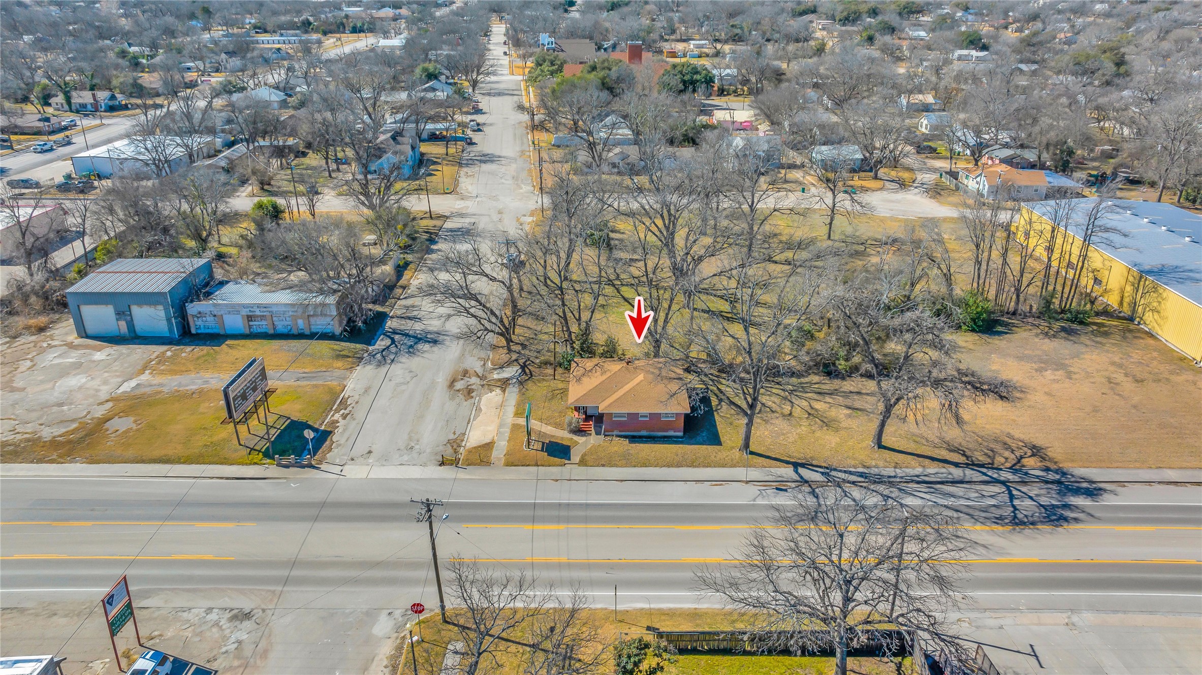 202 N Avenue G Clifton TX 76634