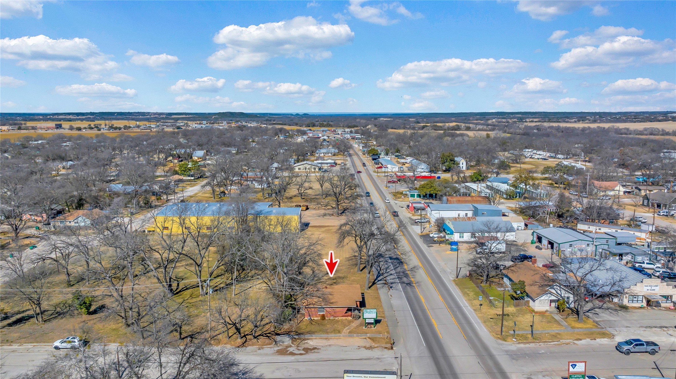202 N Avenue G Clifton TX 76634