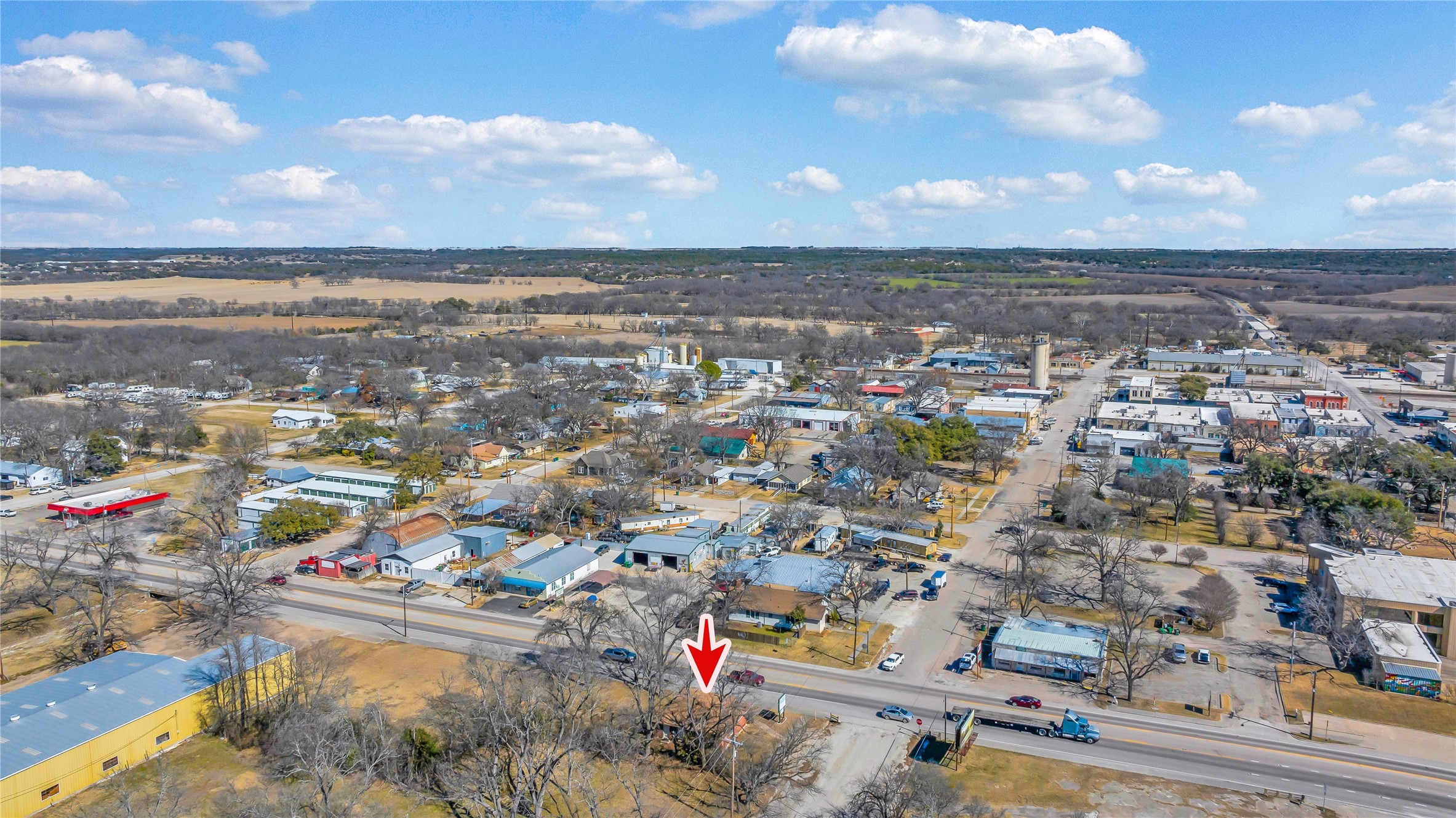 202 N Avenue G Clifton TX 76634