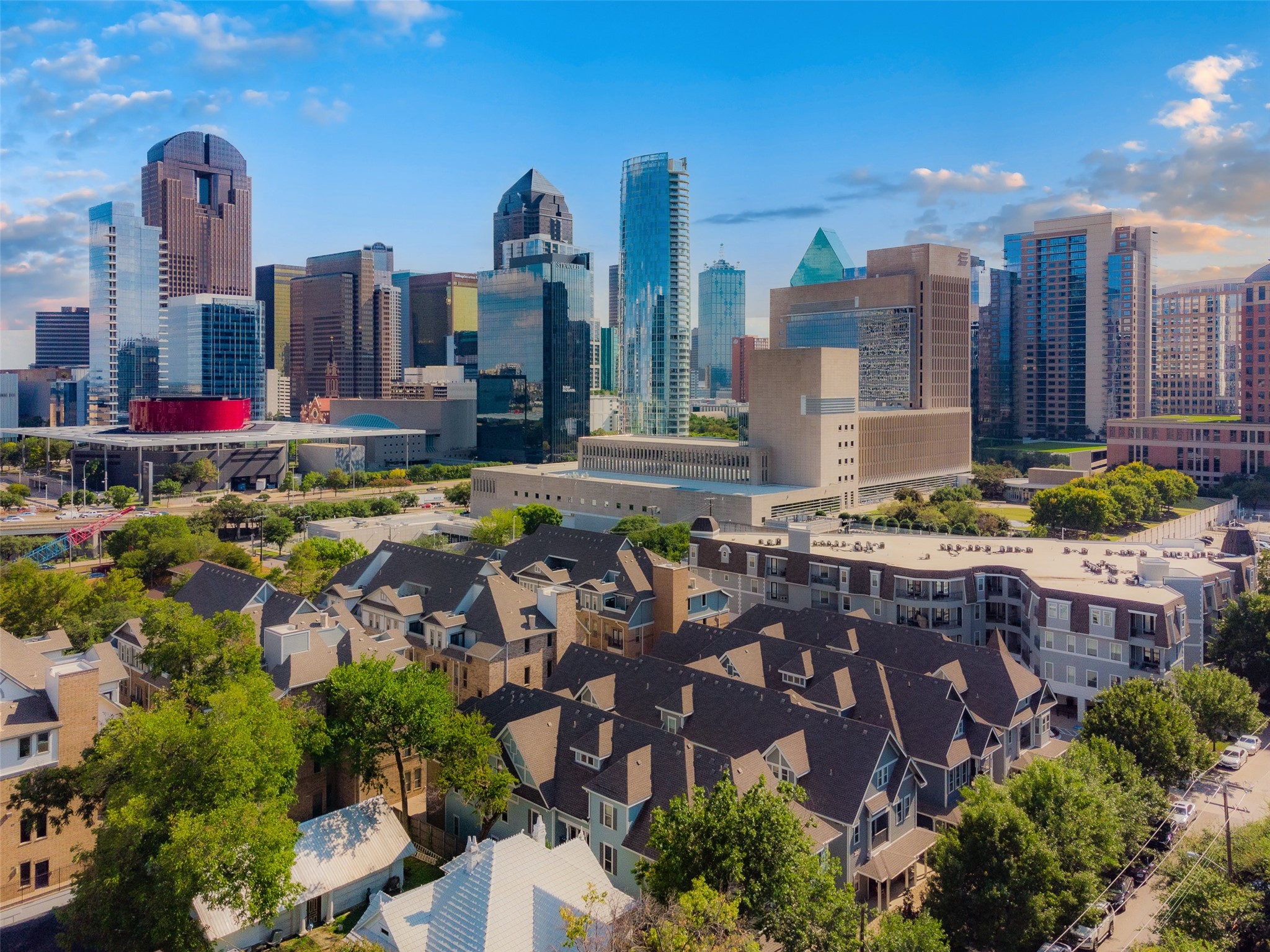 2315 Routh Street Dallas TX 75201