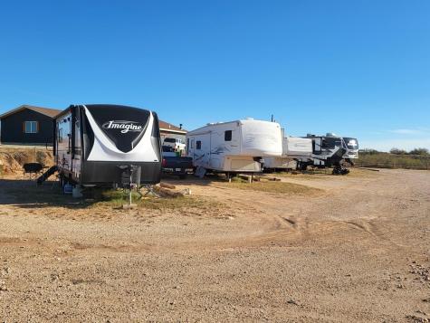 1509 Us Highway 380 Post TX 79356