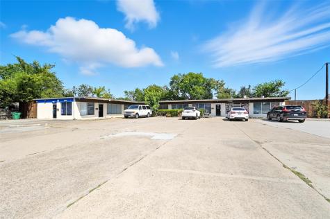 4110 Haltom Road Haltom City TX 76117