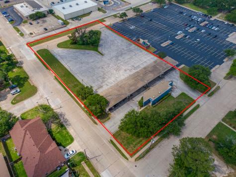 1100 Milby Road Arlington TX 76013