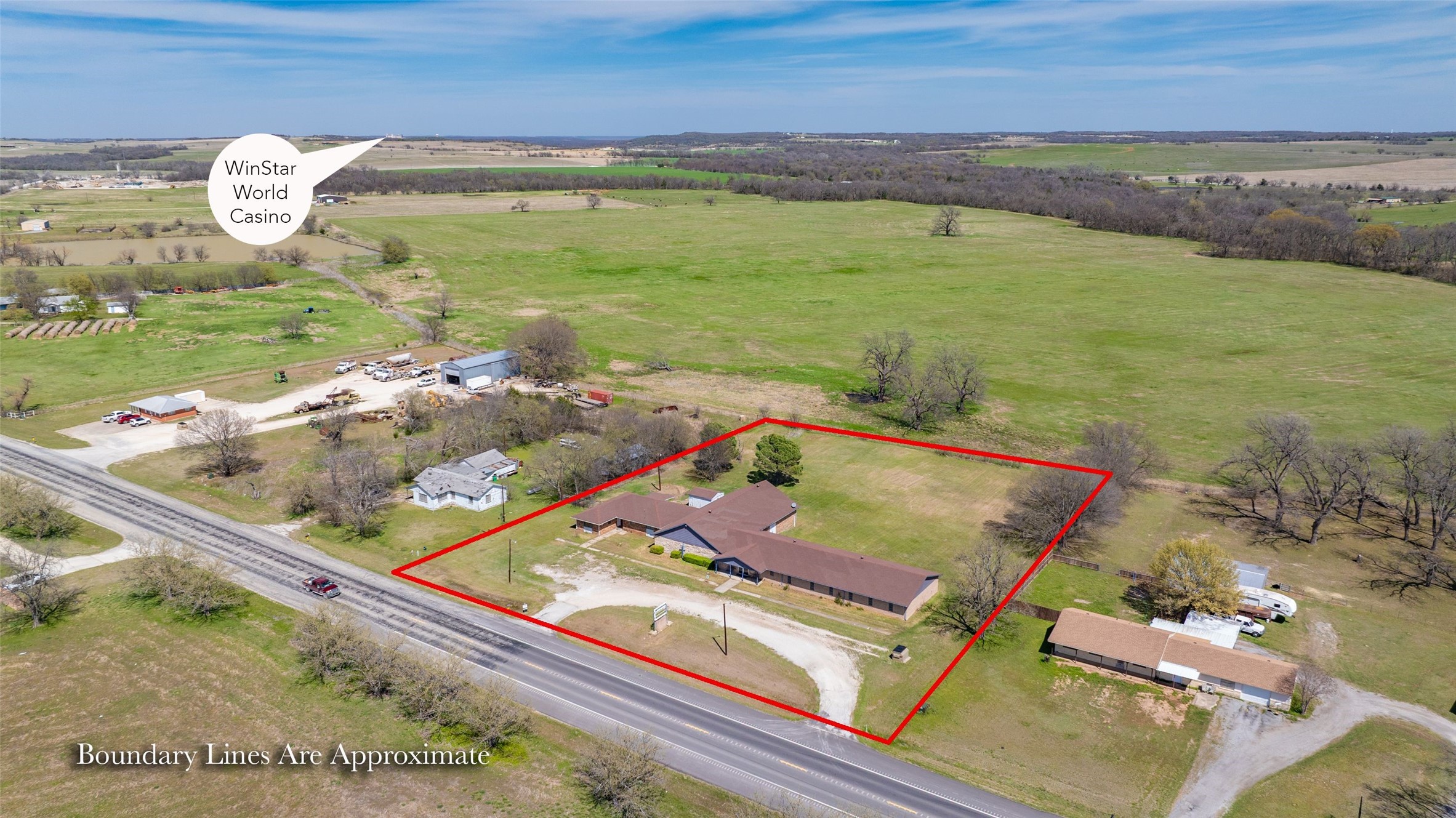 3404 N Grand Avenue Gainesville TX 76240