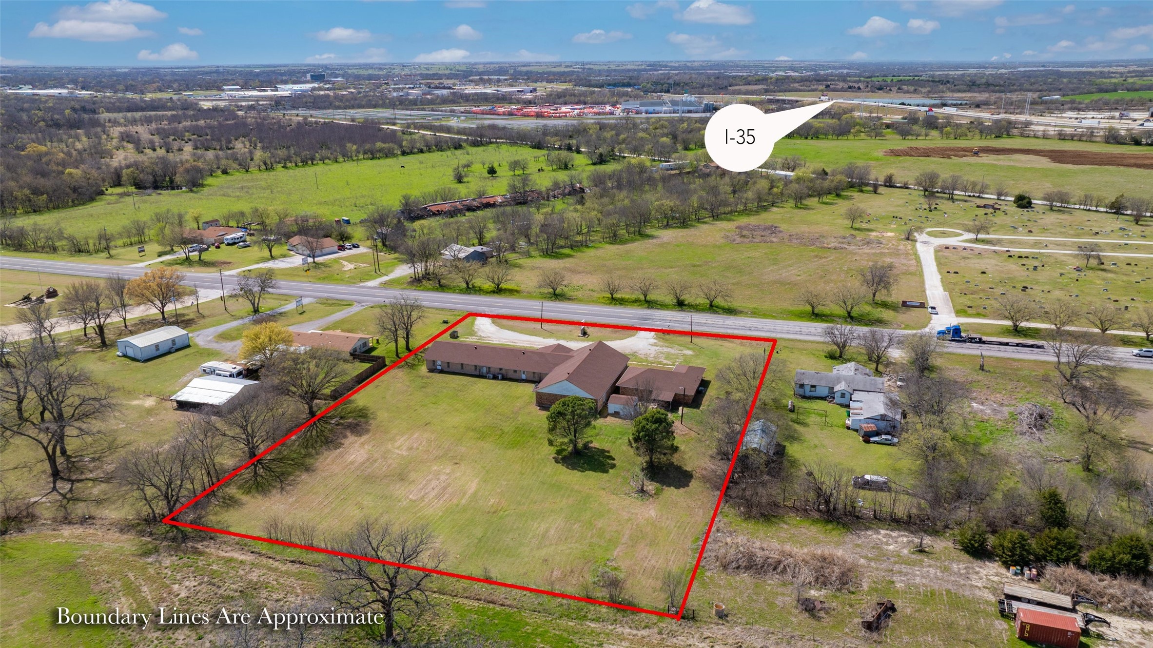 3404 N Grand Avenue Gainesville TX 76240