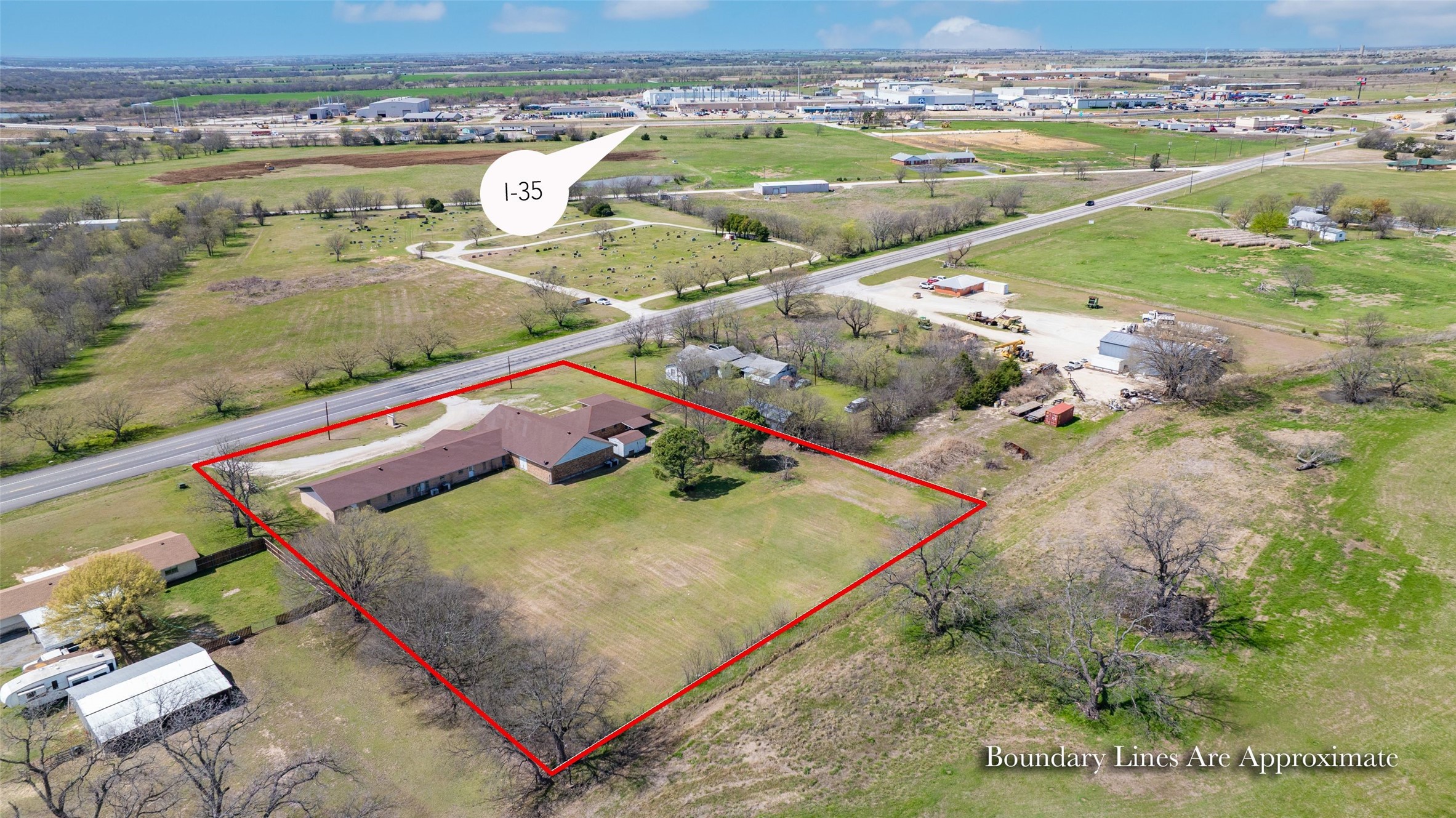 3404 N Grand Avenue Gainesville TX 76240