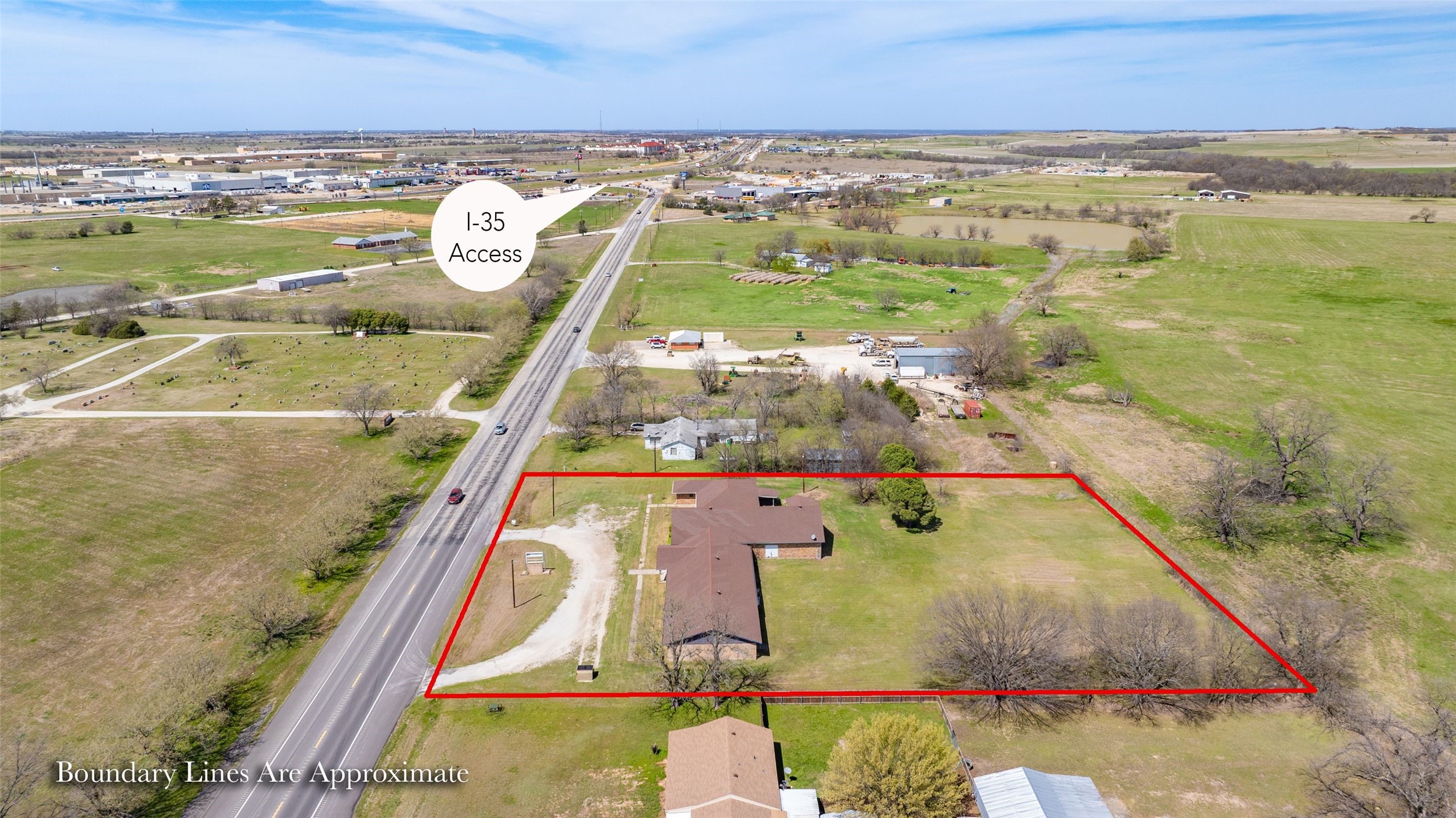 3404 N Grand Avenue Gainesville TX 76240