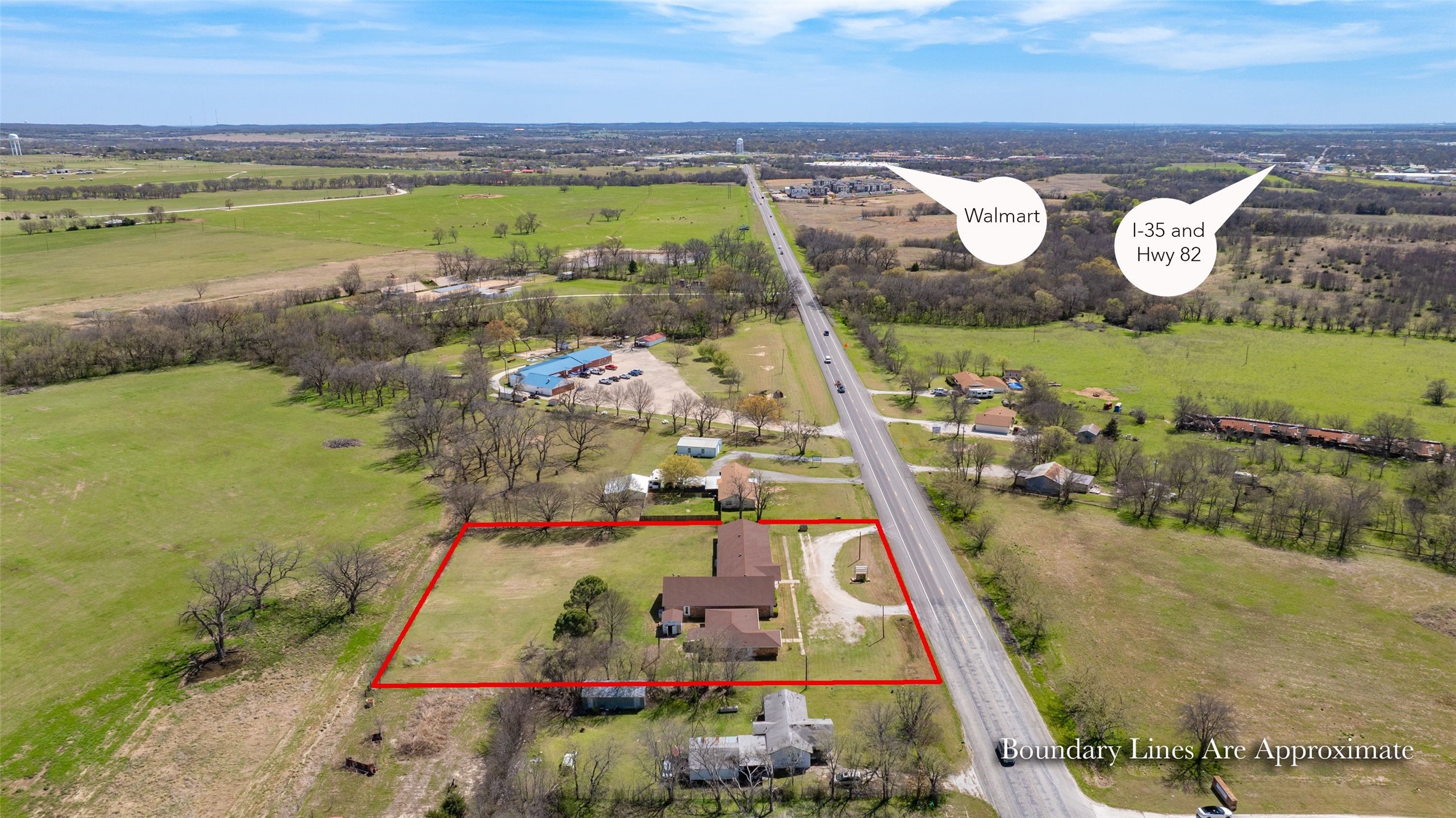 3404 N Grand Avenue Gainesville TX 76240