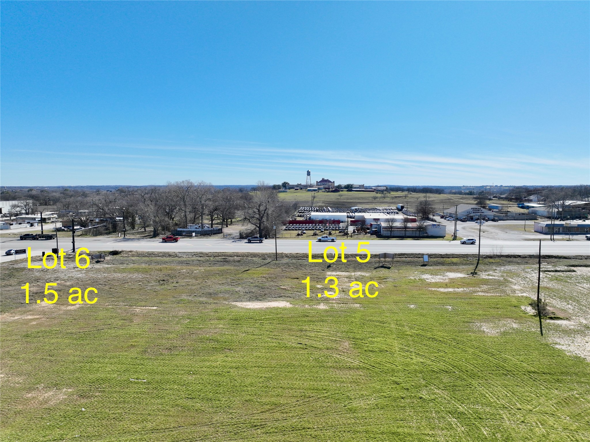 1801-5 Fort Worth Highway Weatherford TX 76086