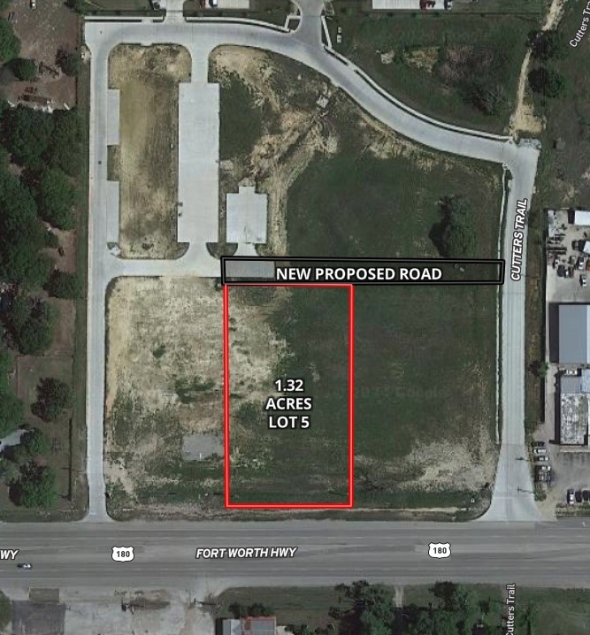 1801-5 Fort Worth Highway Weatherford TX 76086