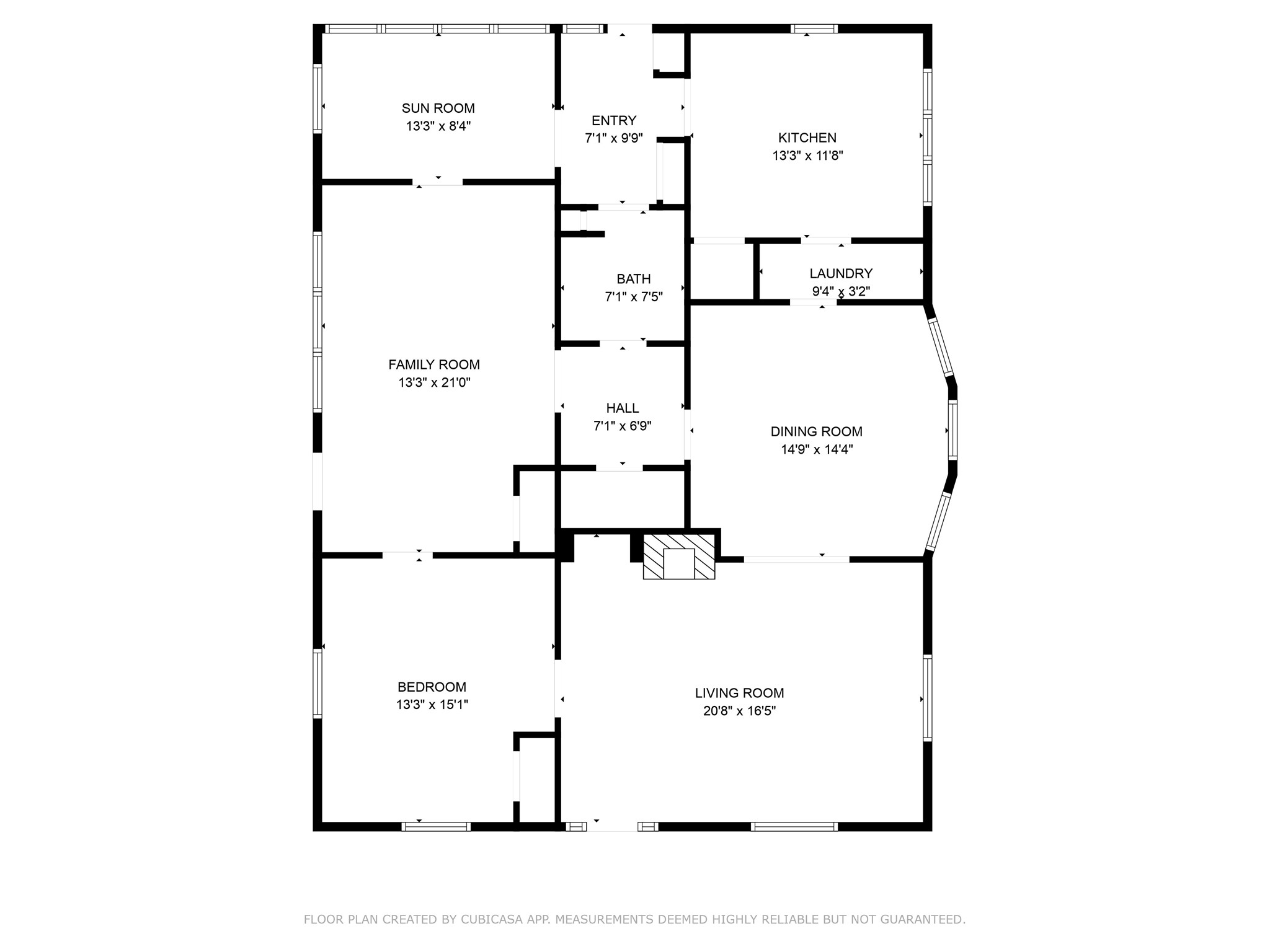607 W Brown Street Ennis TX 75119