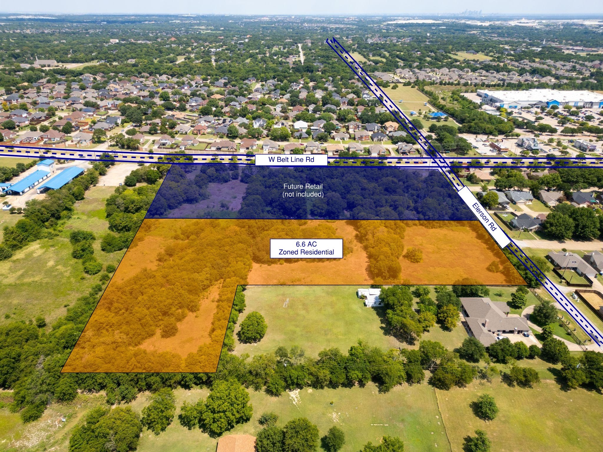 1112 W Belt Line Road Desoto TX 75115