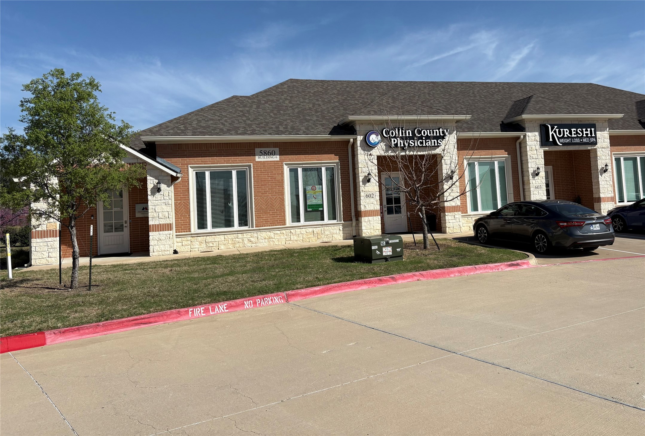 5860 Collin Mckinney Parkway Mckinney TX 75070