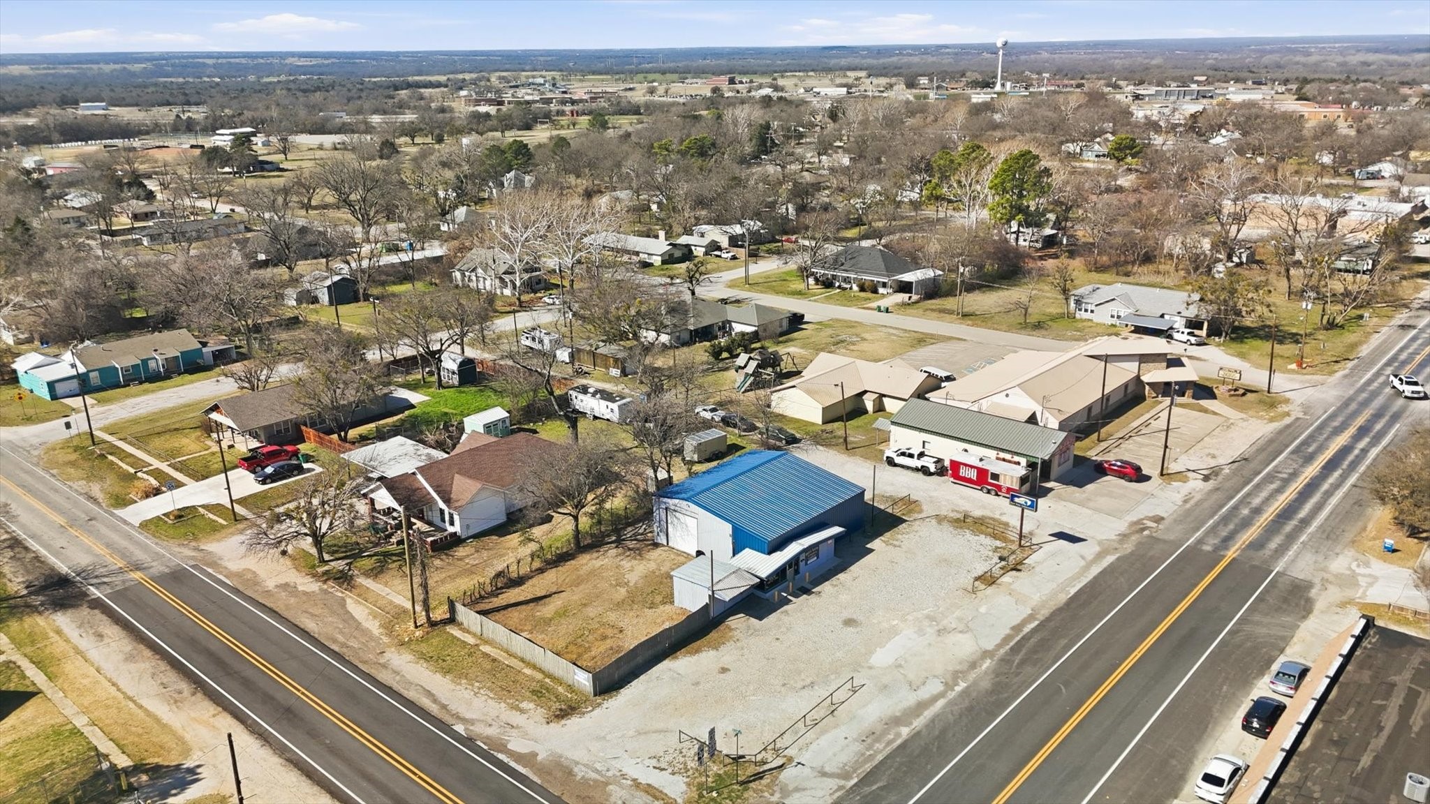 103 W Franklin Street Alvord TX 76225