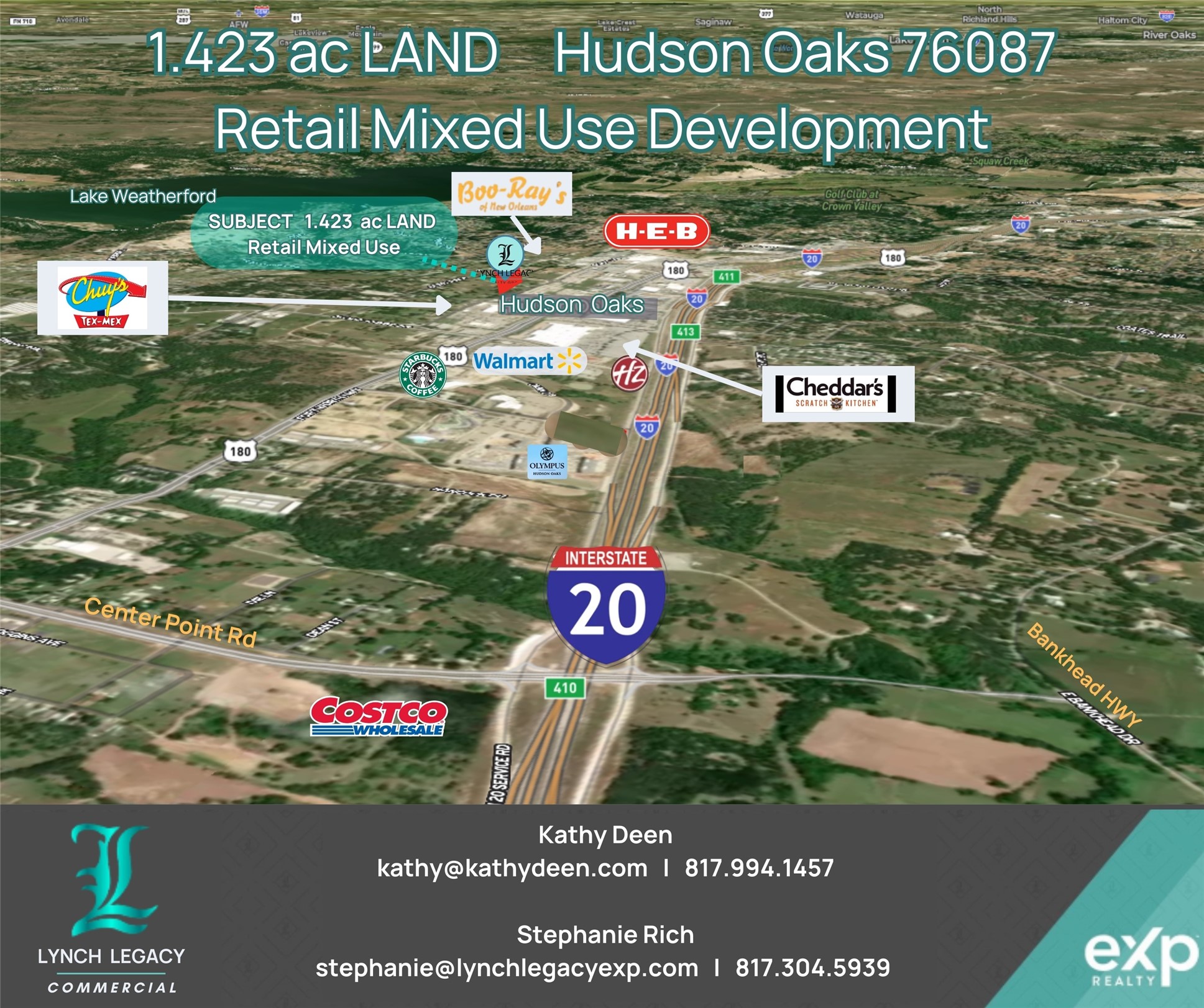 3111 Oakey Trail Hudson Oaks TX 76087