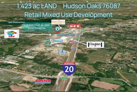 3111 Oakey Trail Hudson Oaks TX 76087