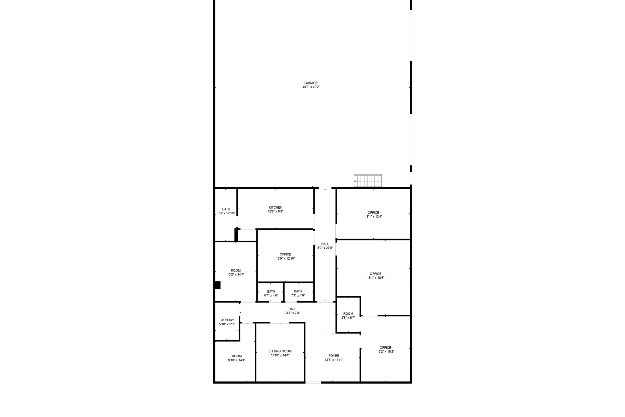 5385 Rendon Road Fort Worth TX 76140