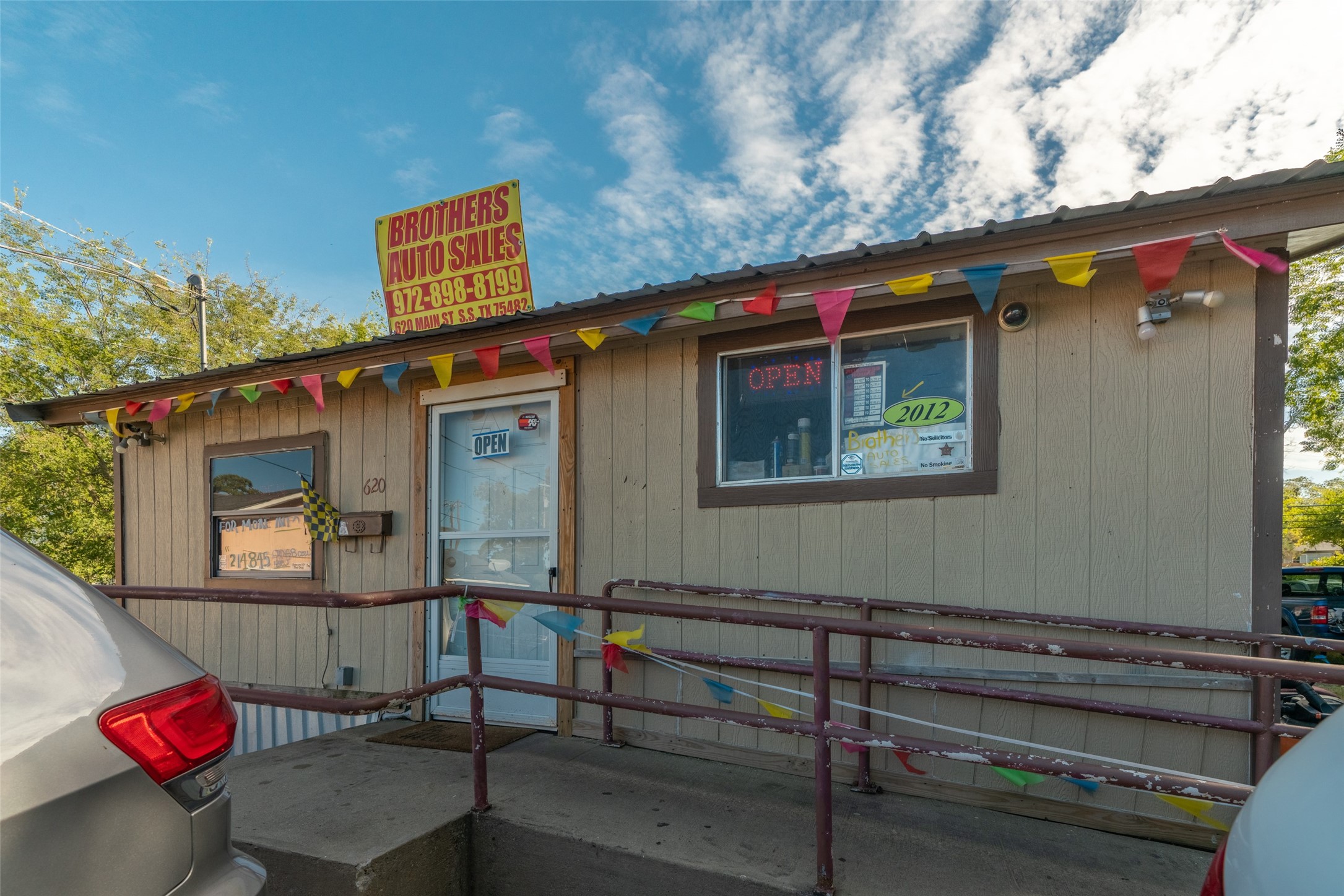 620 Main Street Sulphur Springs TX 75482