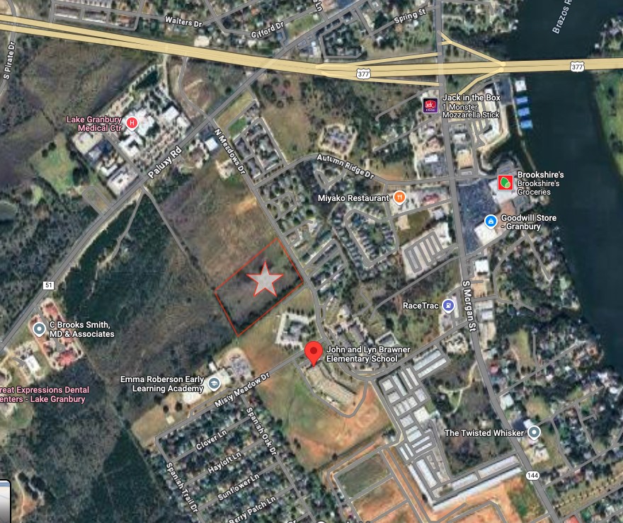 1300 N Meadows Drive Granbury TX 76048