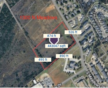 1300 N Meadows Drive Granbury TX 76048