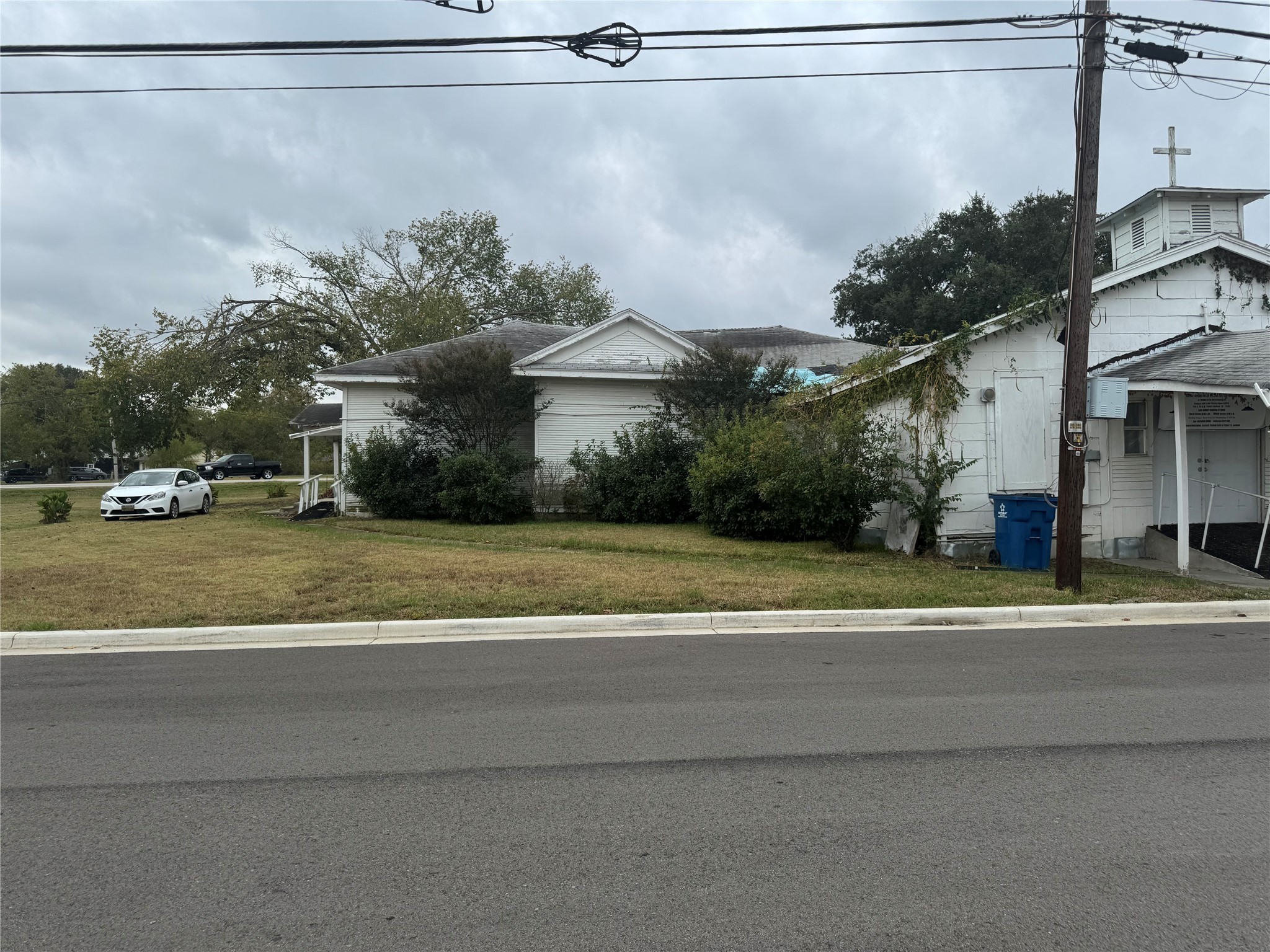 1504 E 1st North Street Kaufman TX 75142