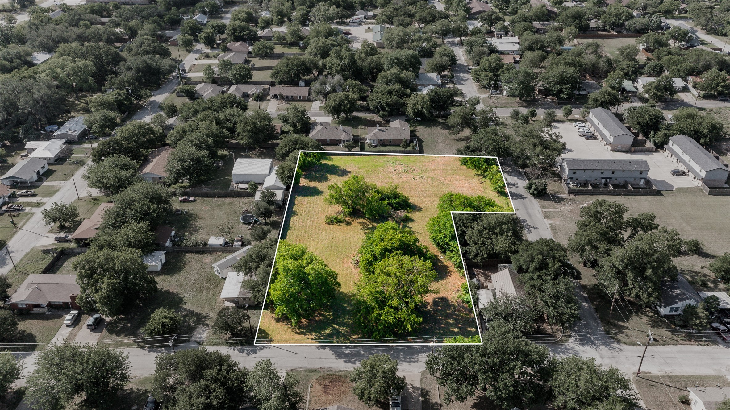 1280 W Cage Street Stephenville TX 76401
