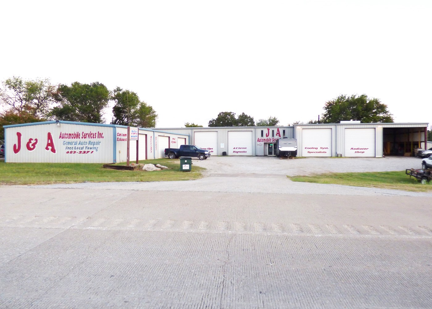 6167 Us Highway 380 Highway Bridgeport TX 76426