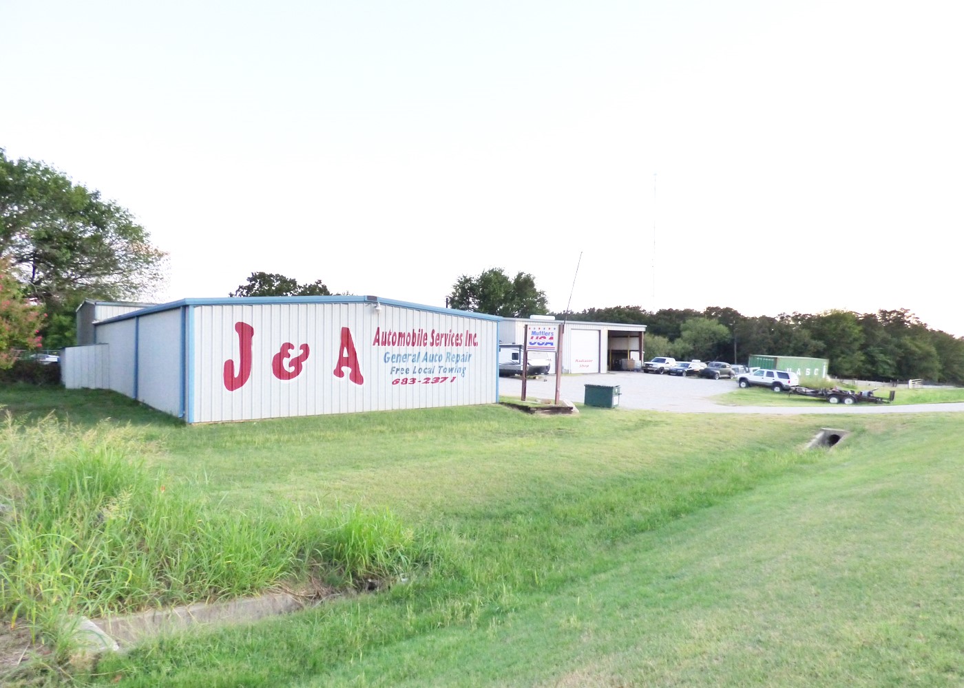6167 Us Highway 380 Highway Bridgeport TX 76426