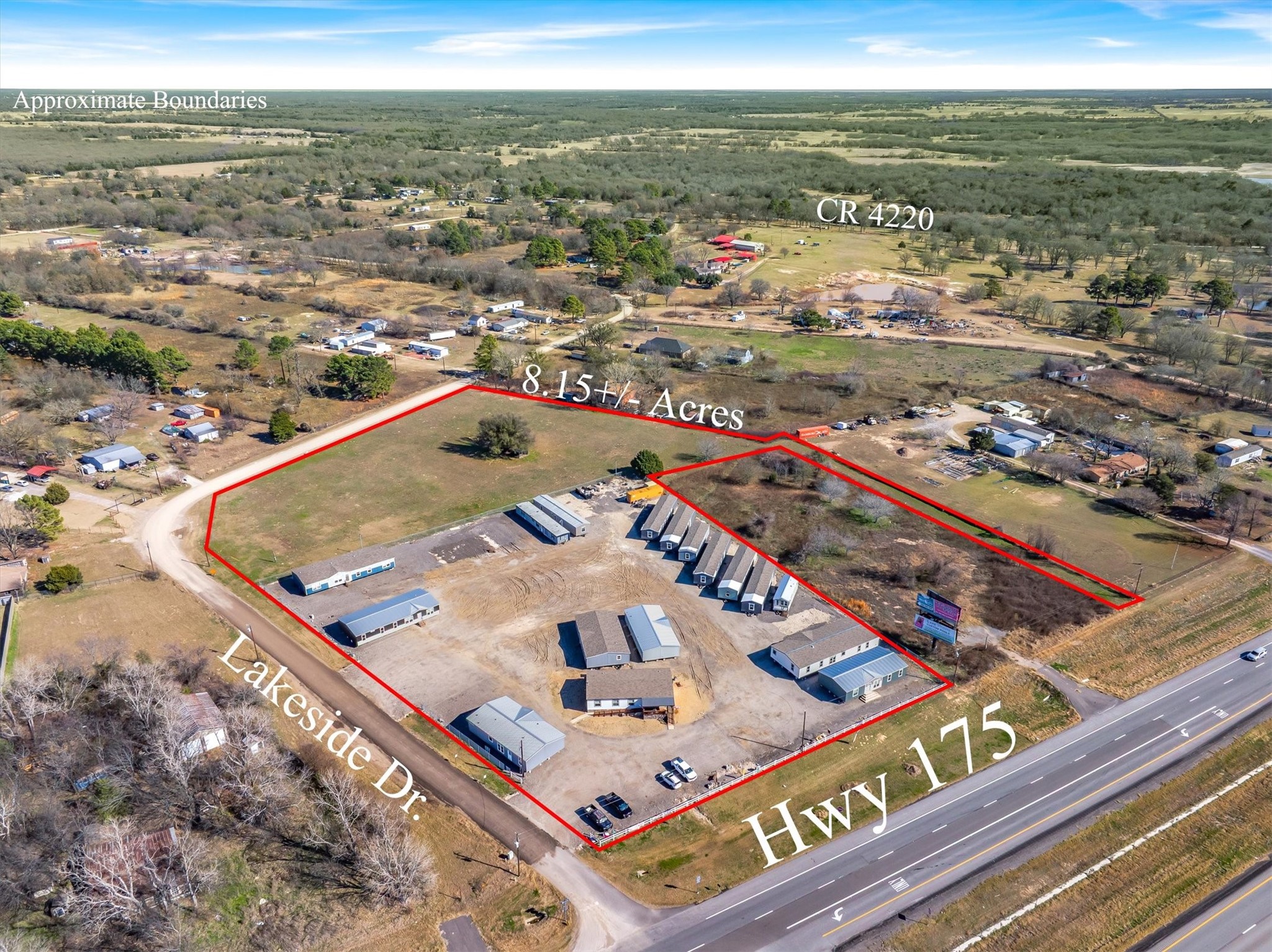 16955 E Highway 175 Kemp TX 75143