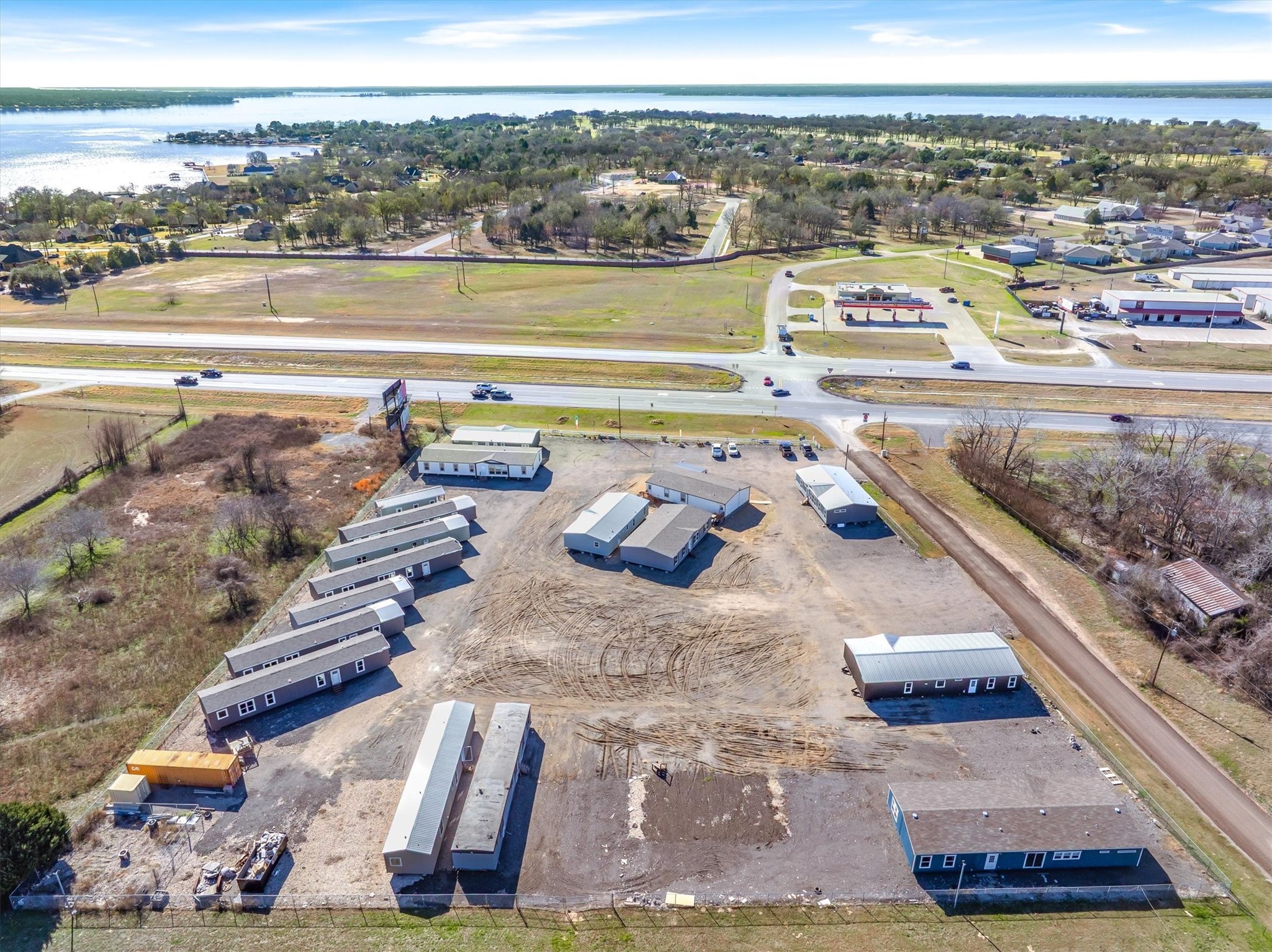 16955 E Highway 175 Kemp TX 75143