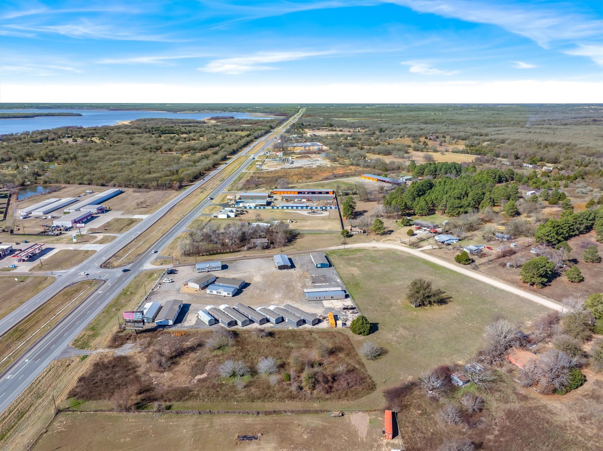 16955 E Highway 175 Kemp TX 75143