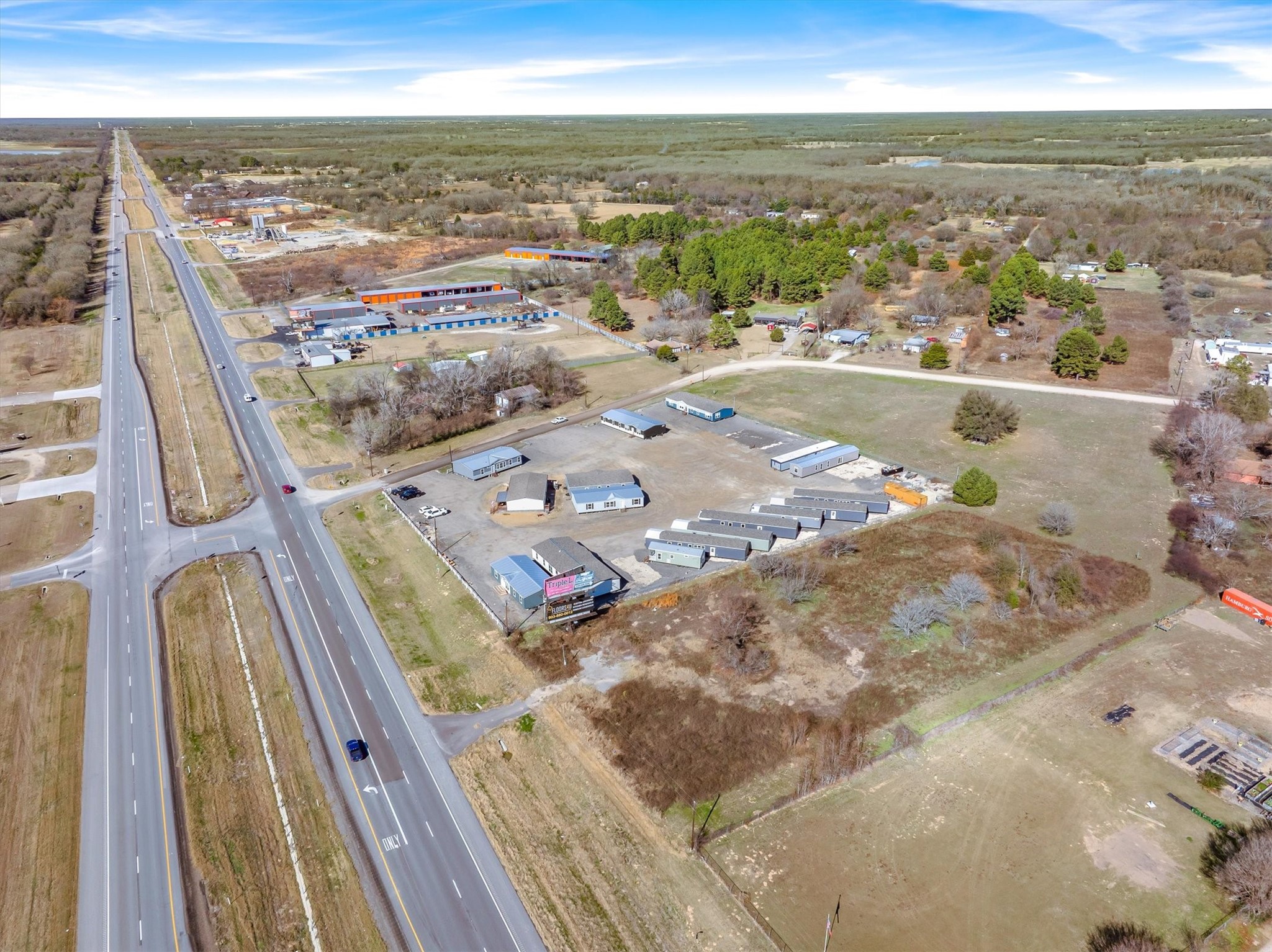 16955 E Highway 175 Kemp TX 75143