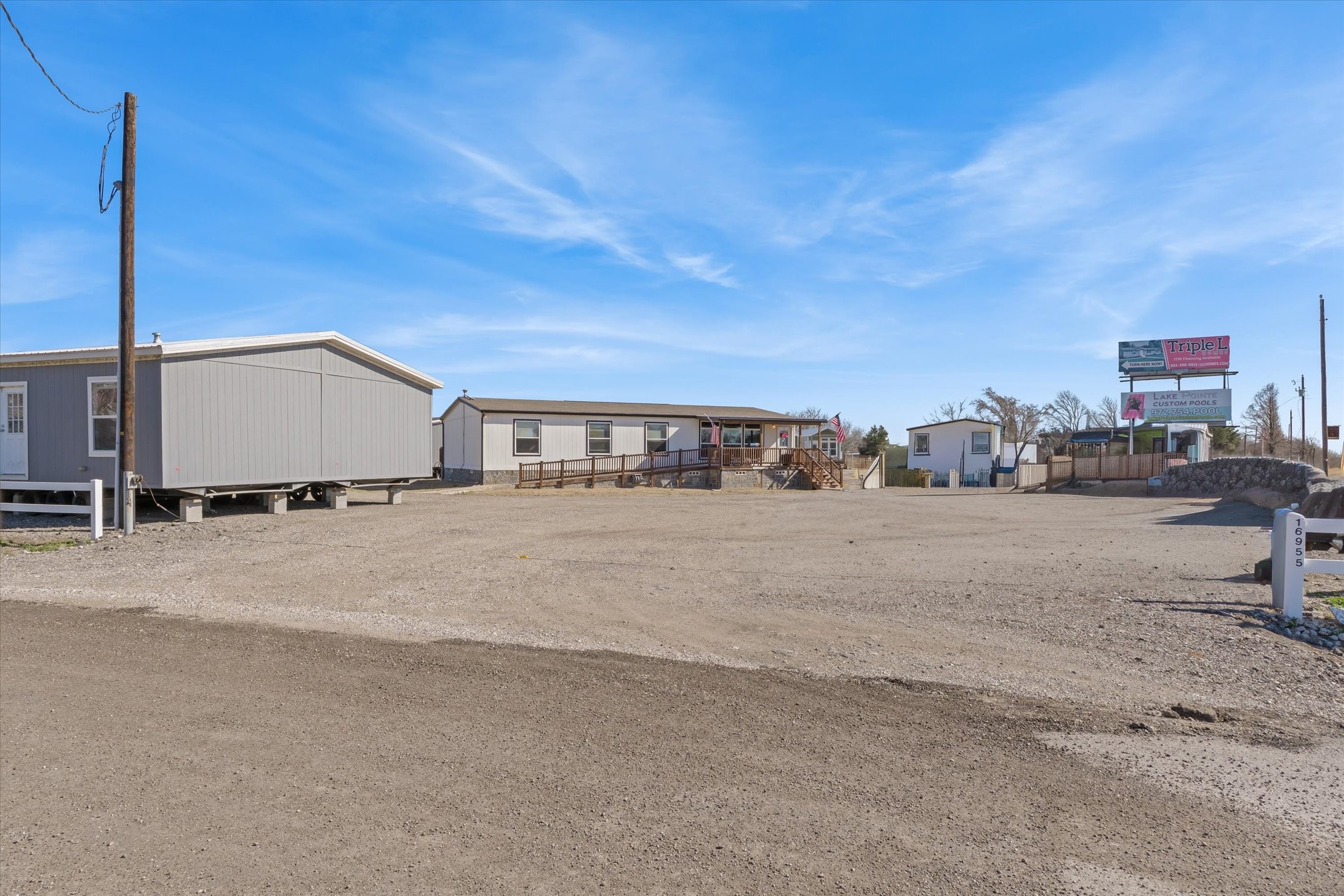 16955 E Highway 175 Kemp TX 75143