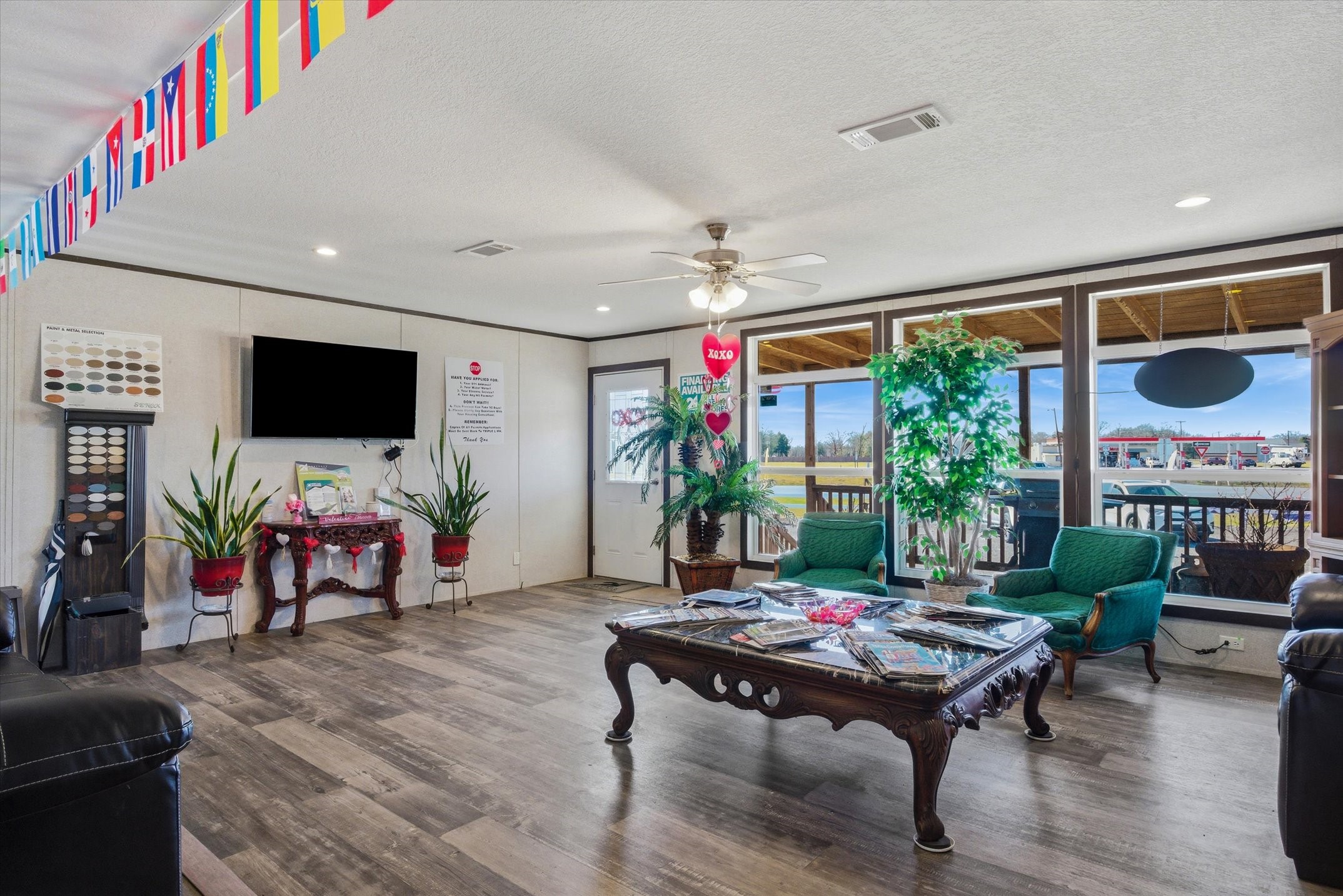 16955 E Highway 175 Kemp TX 75143