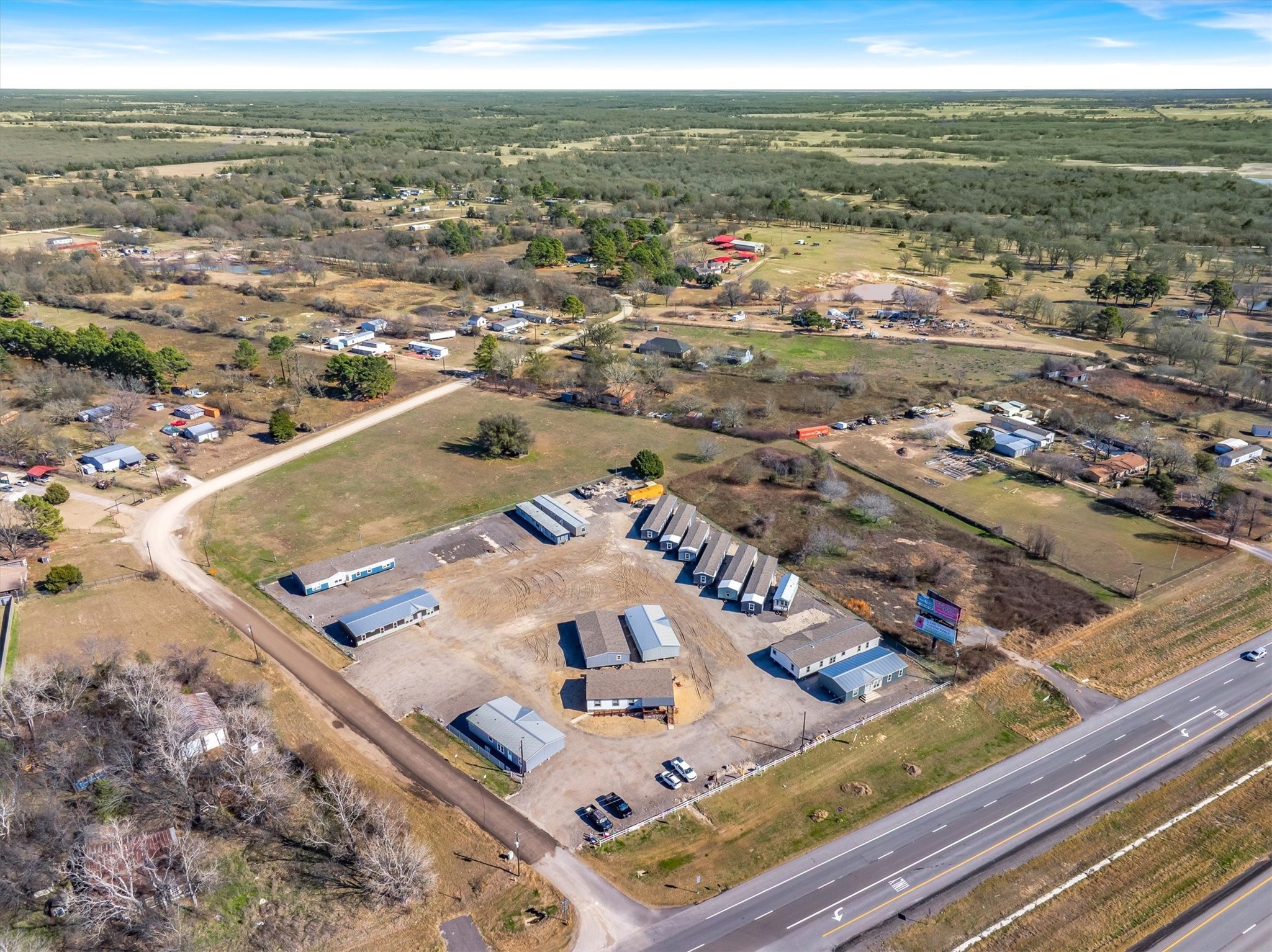 16955 E Highway 175 Kemp TX 75143