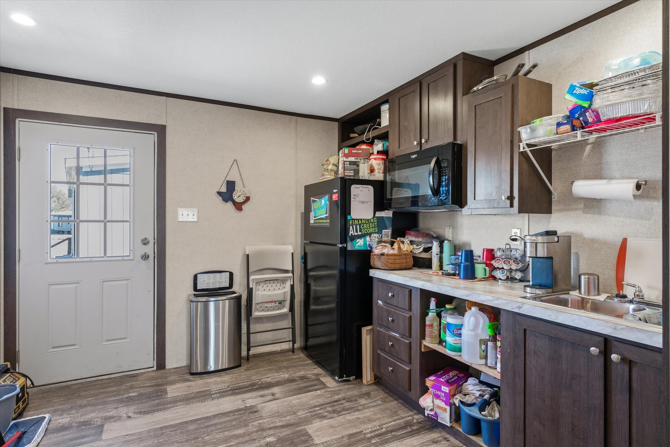 16955 E Highway 175 Kemp TX 75143