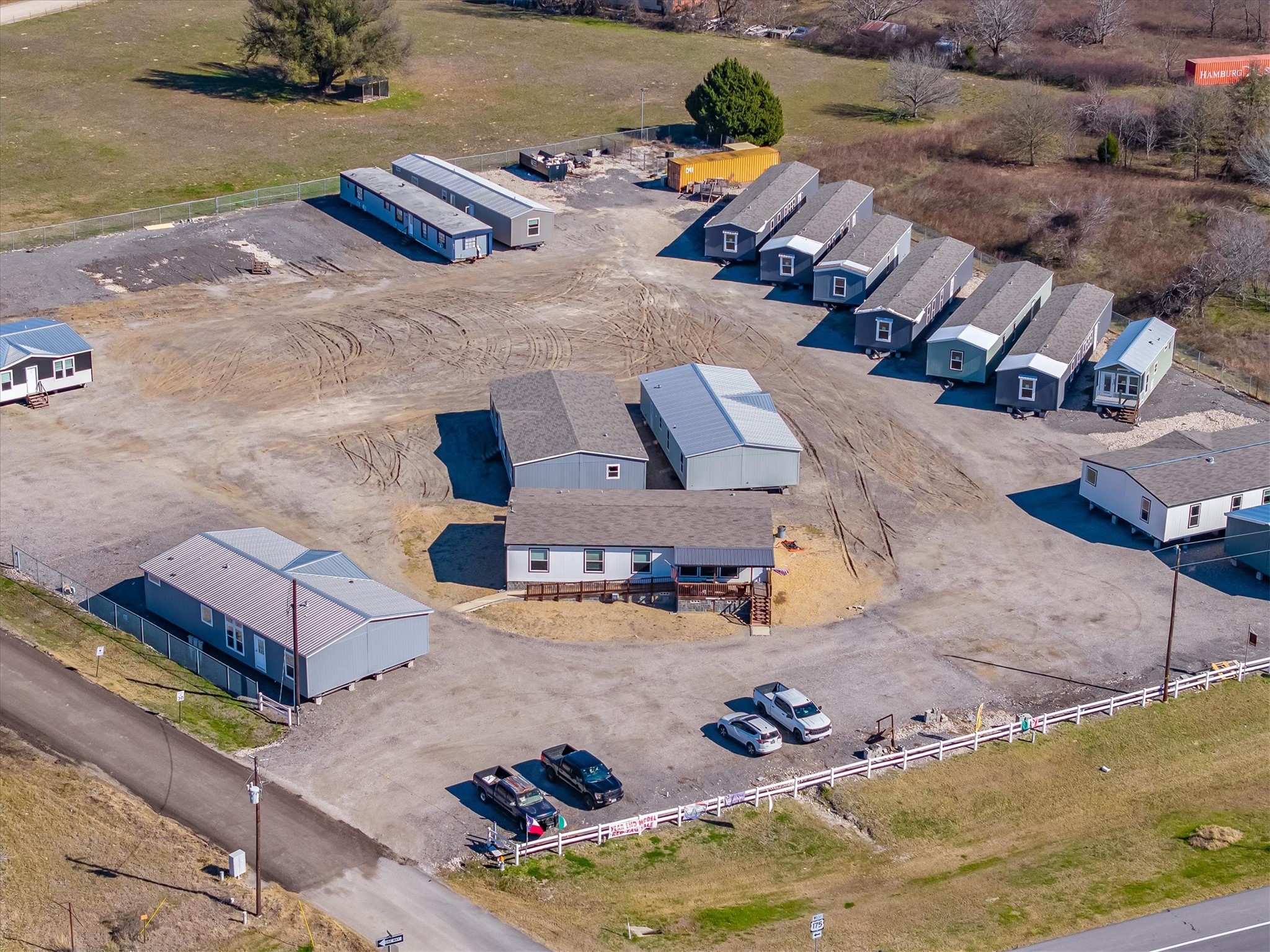 16955 E Highway 175 Kemp TX 75143