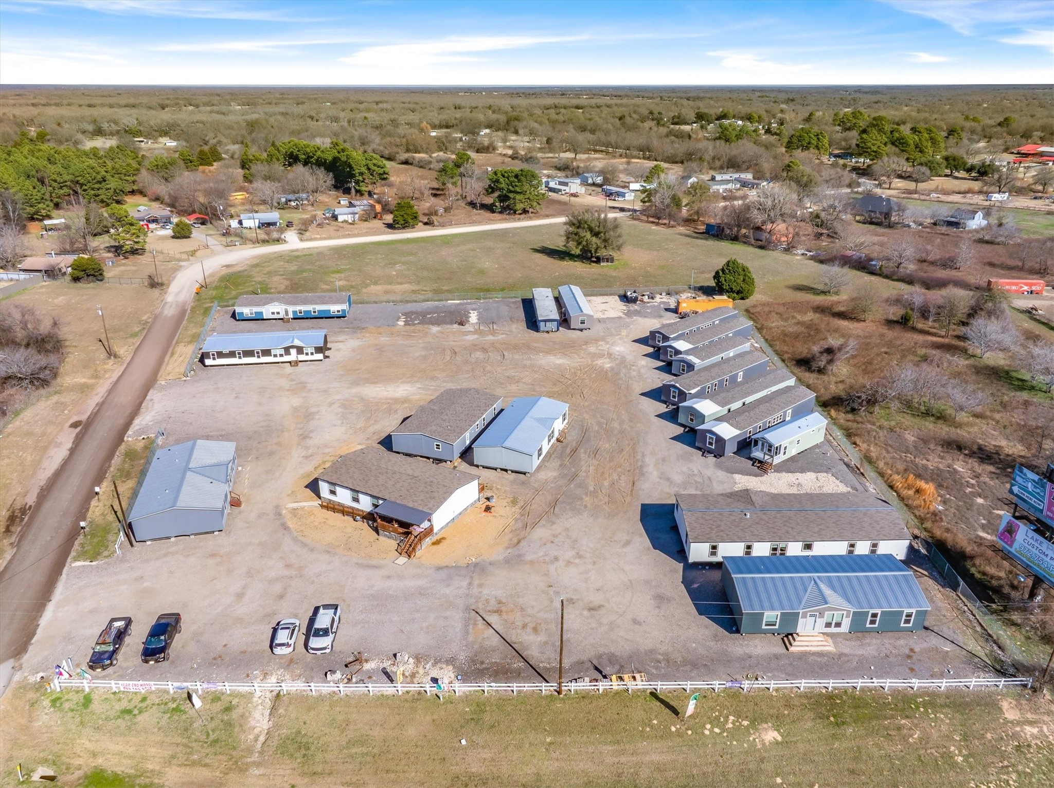 16955 E Highway 175 Kemp TX 75143