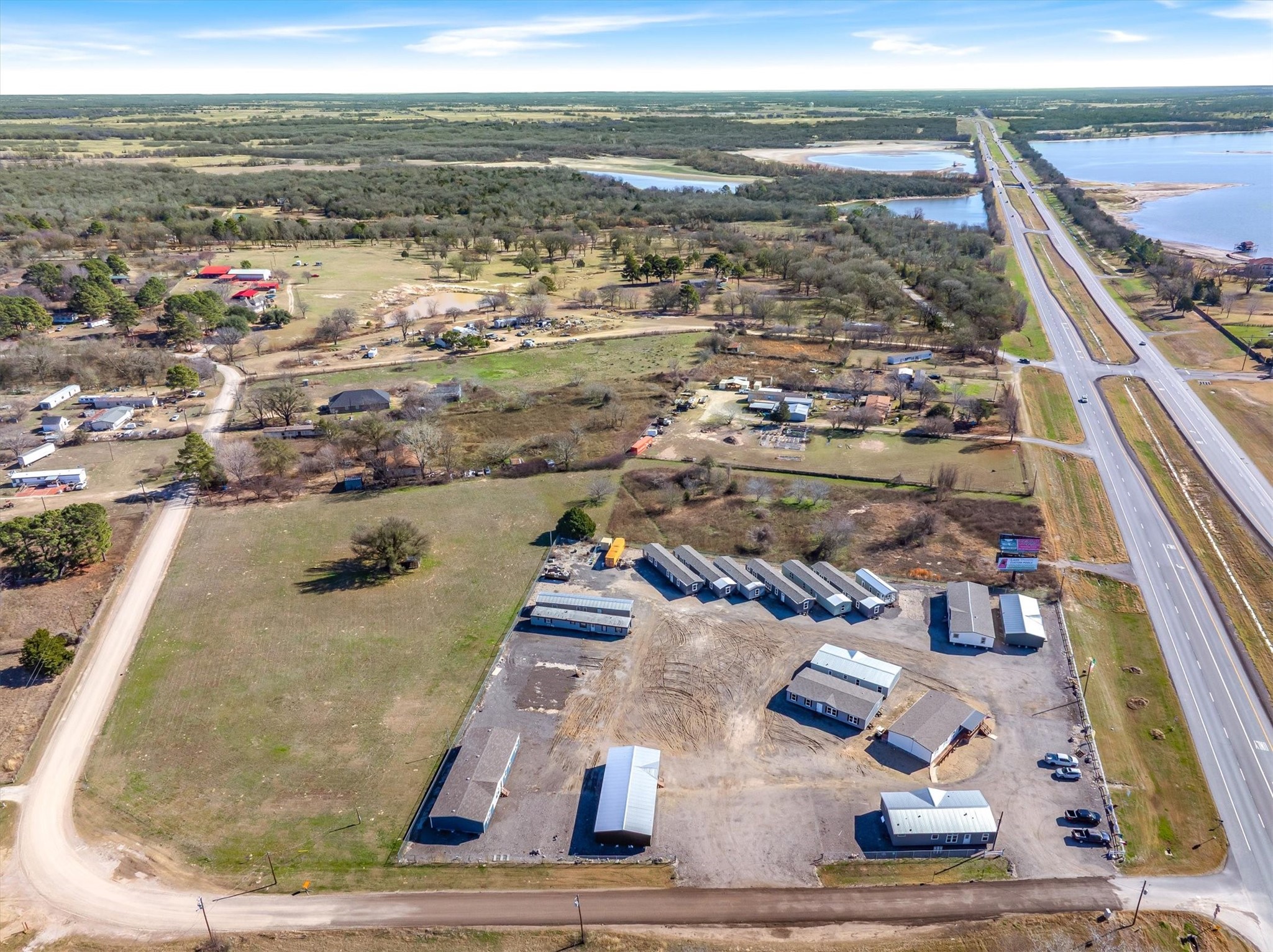 16955 E Highway 175 Kemp TX 75143