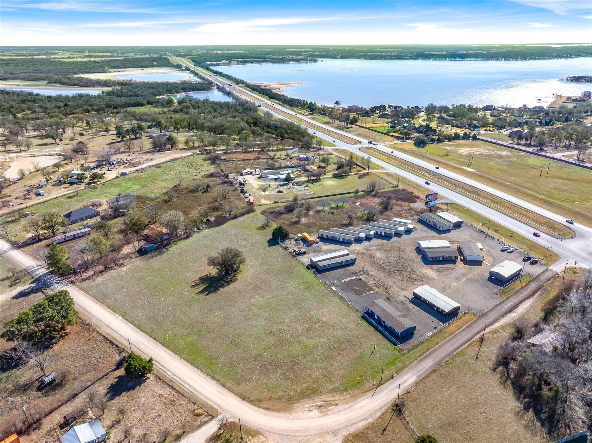 16955 E Highway 175 Kemp TX 75143