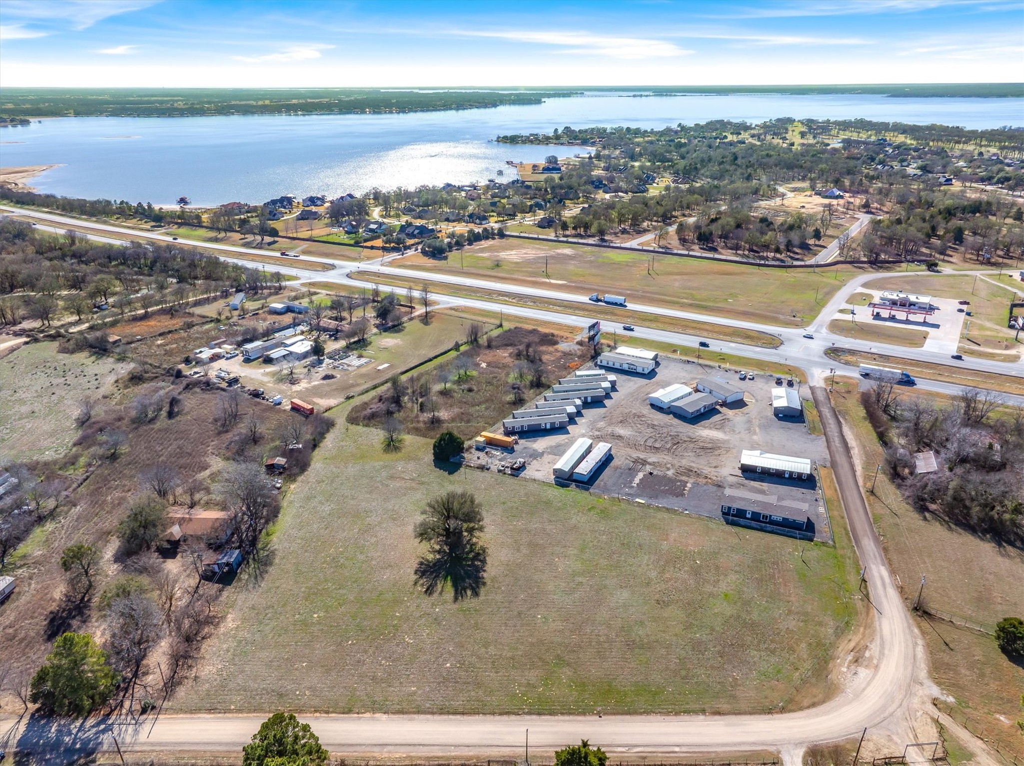 16955 E Highway 175 Kemp TX 75143