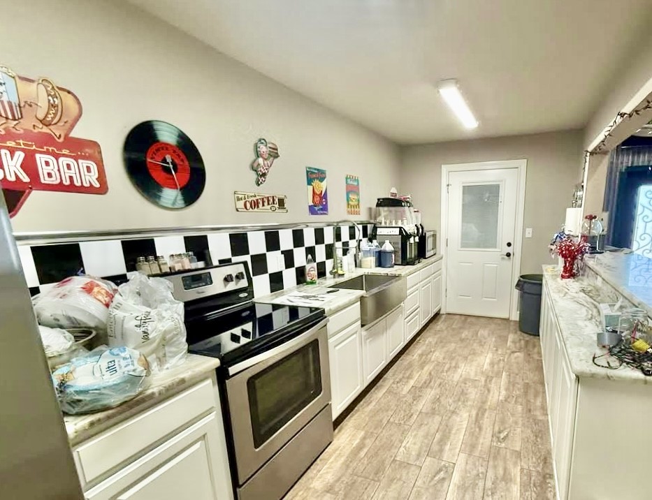 101 Cedar Gap Trail Tuscola TX 79562