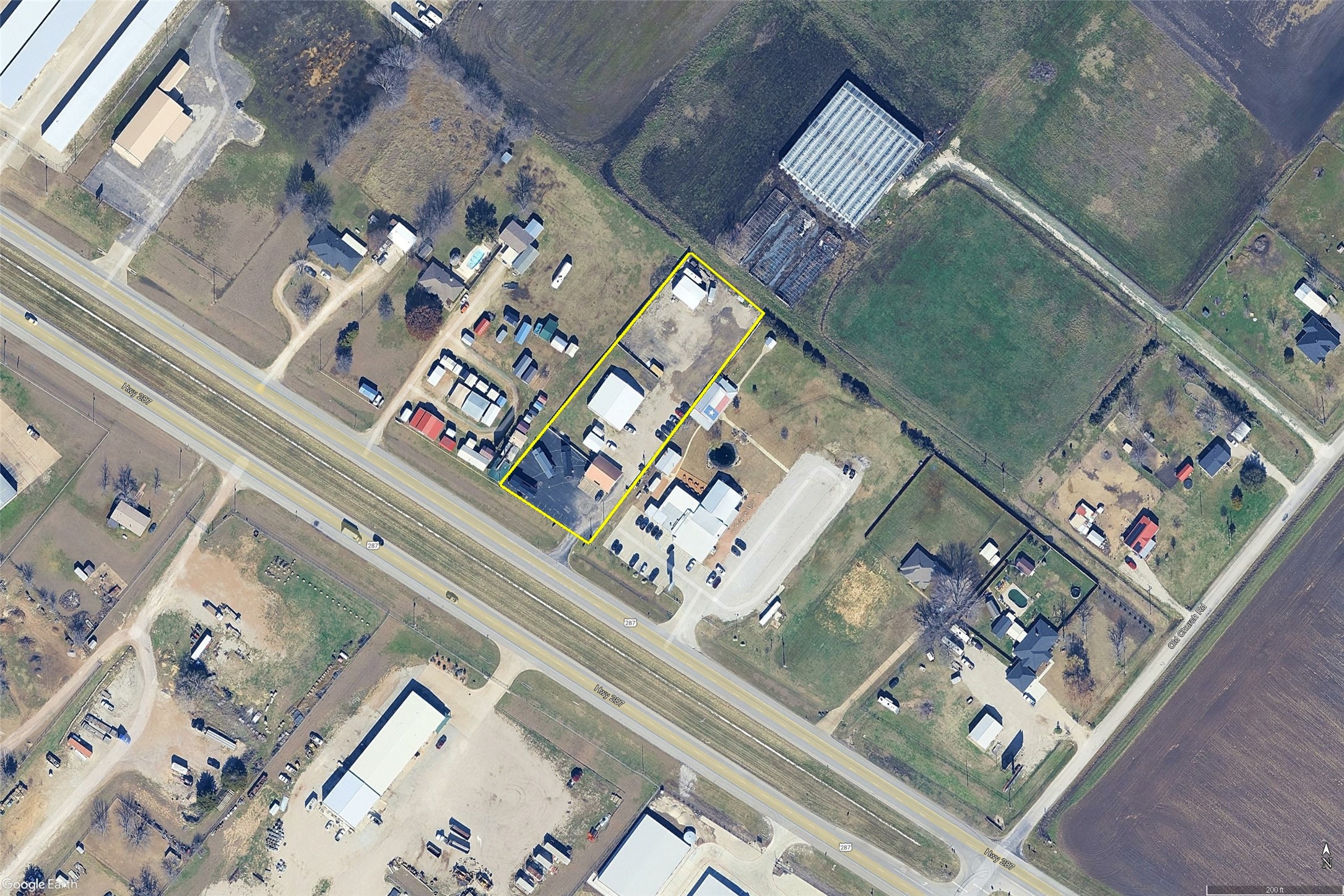 3901 S Highway 287 Waxahachie TX 75165