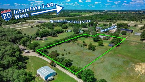 2405 Dean Street Weatherford TX 76087